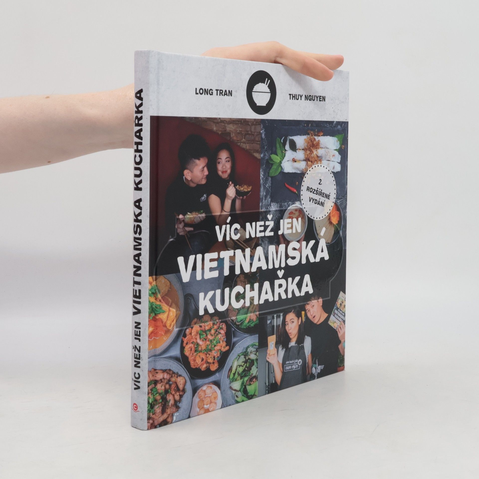 Víc než jen vietnamská kuchařka