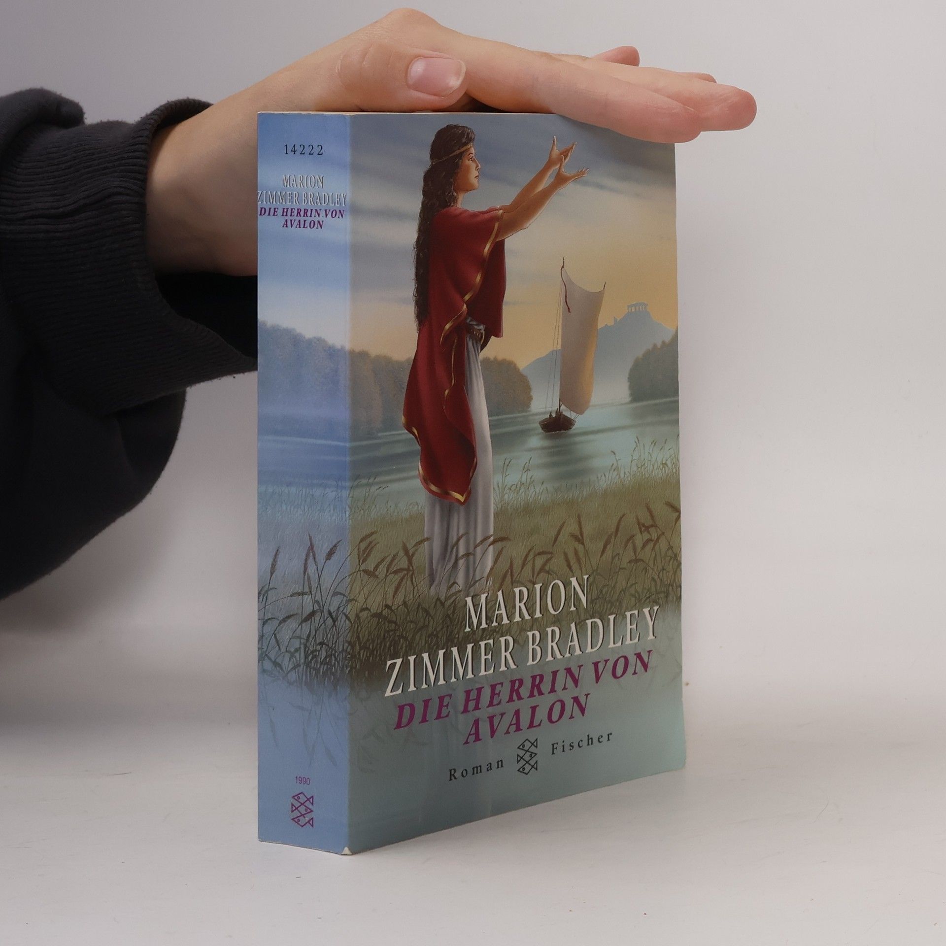 Die Herrin von Avalon
