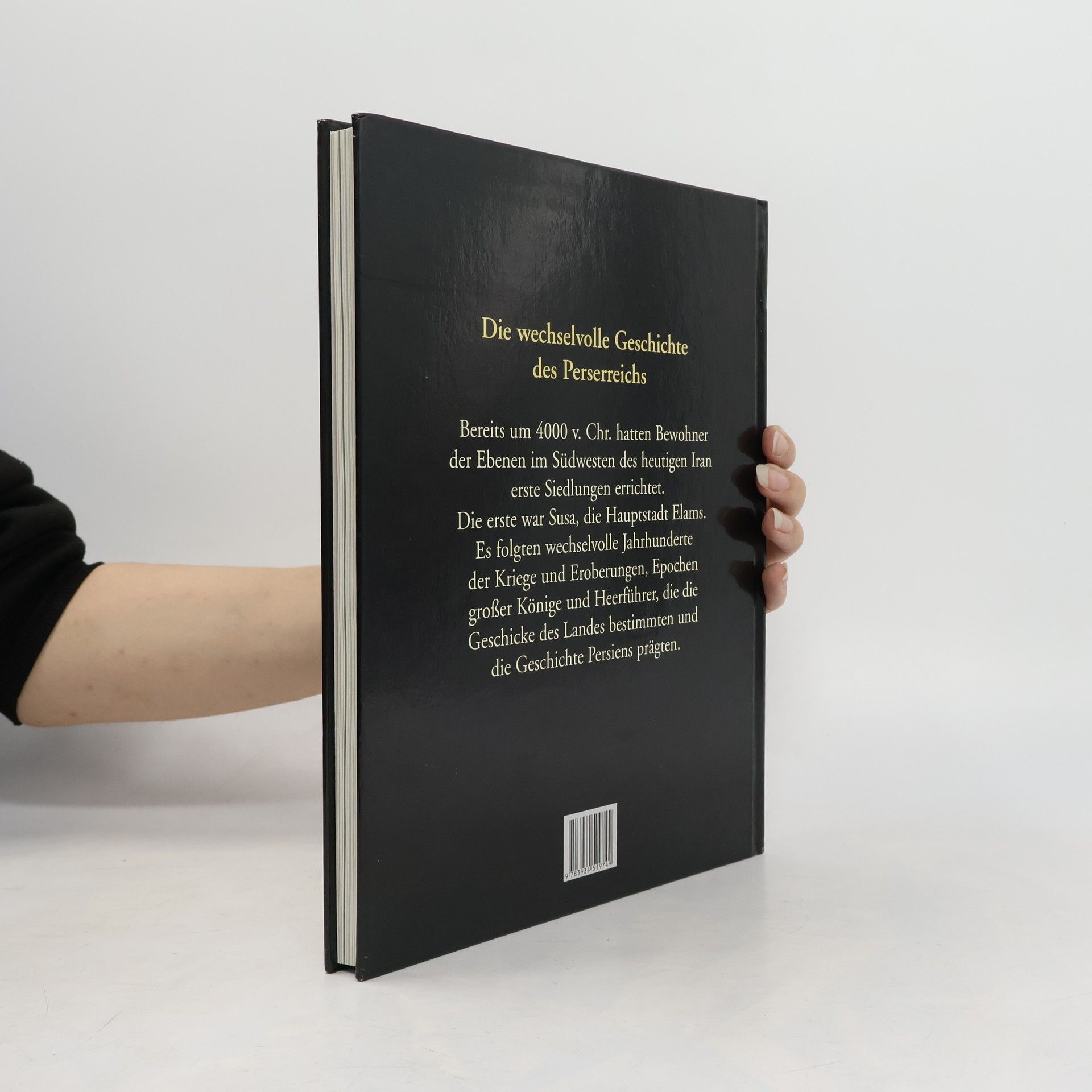 Autorenkollektiv Das Persische Weltreich