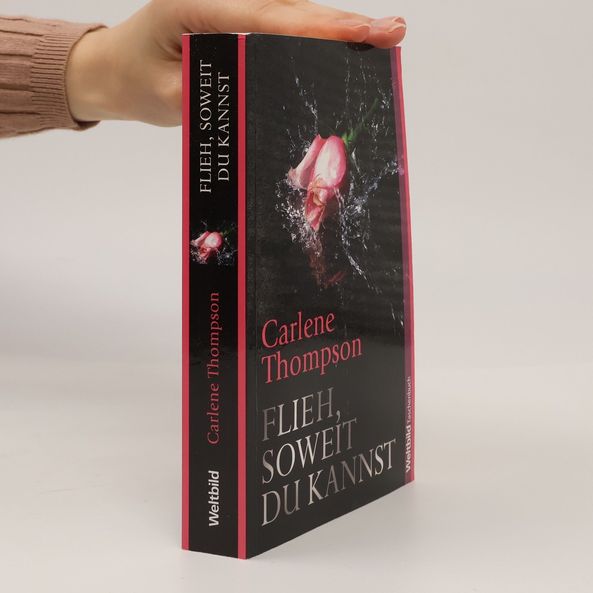 Carlene Thompson Flieh, soweit du kannst