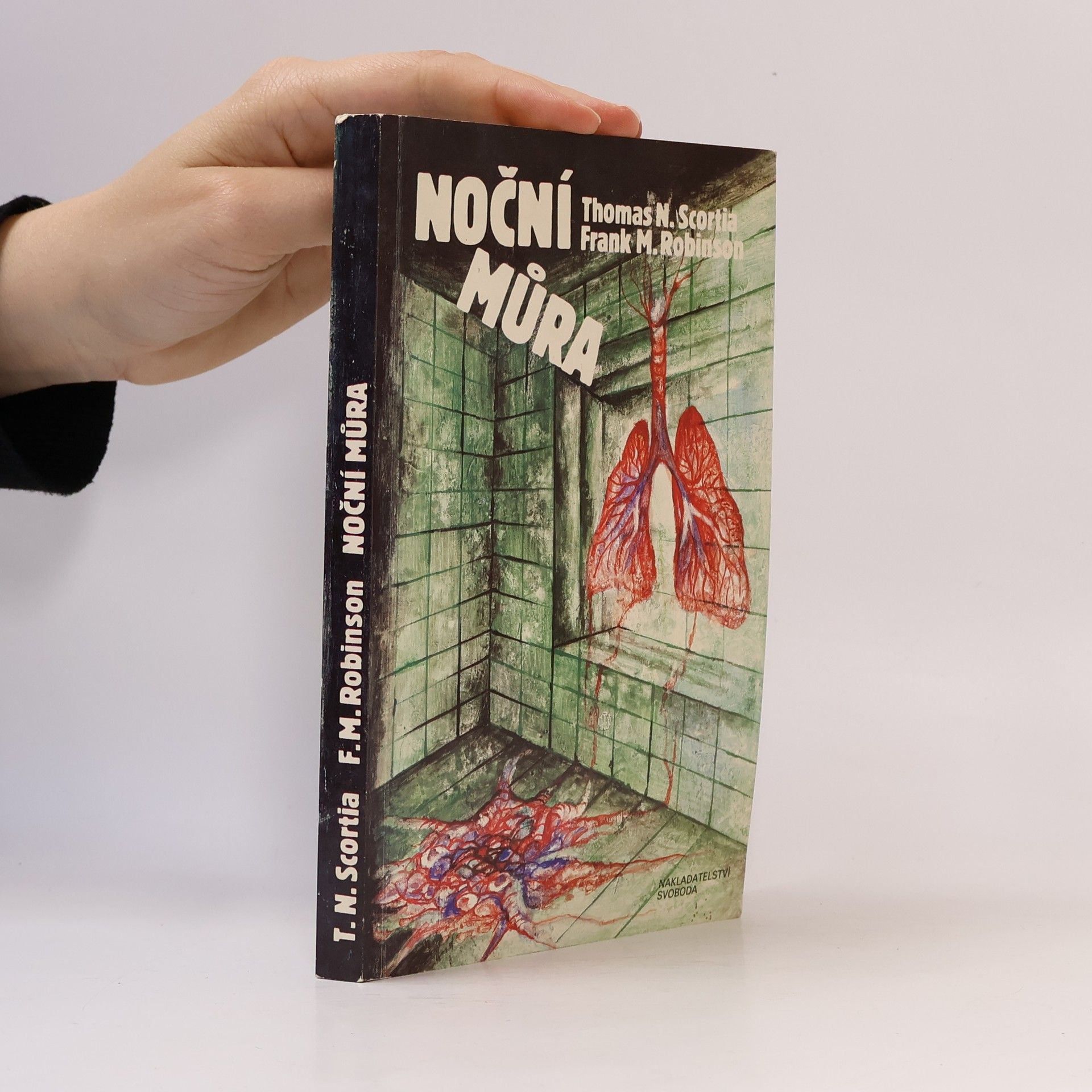 Thomas N. Scortia Noční můra