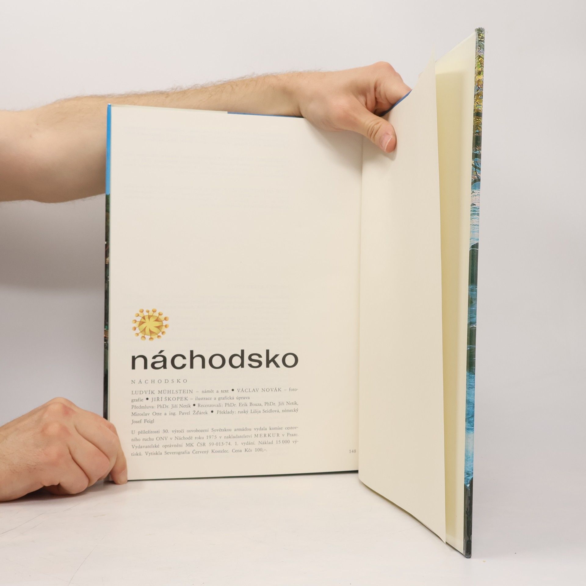 Ludvík Mühlstein Náchodsko