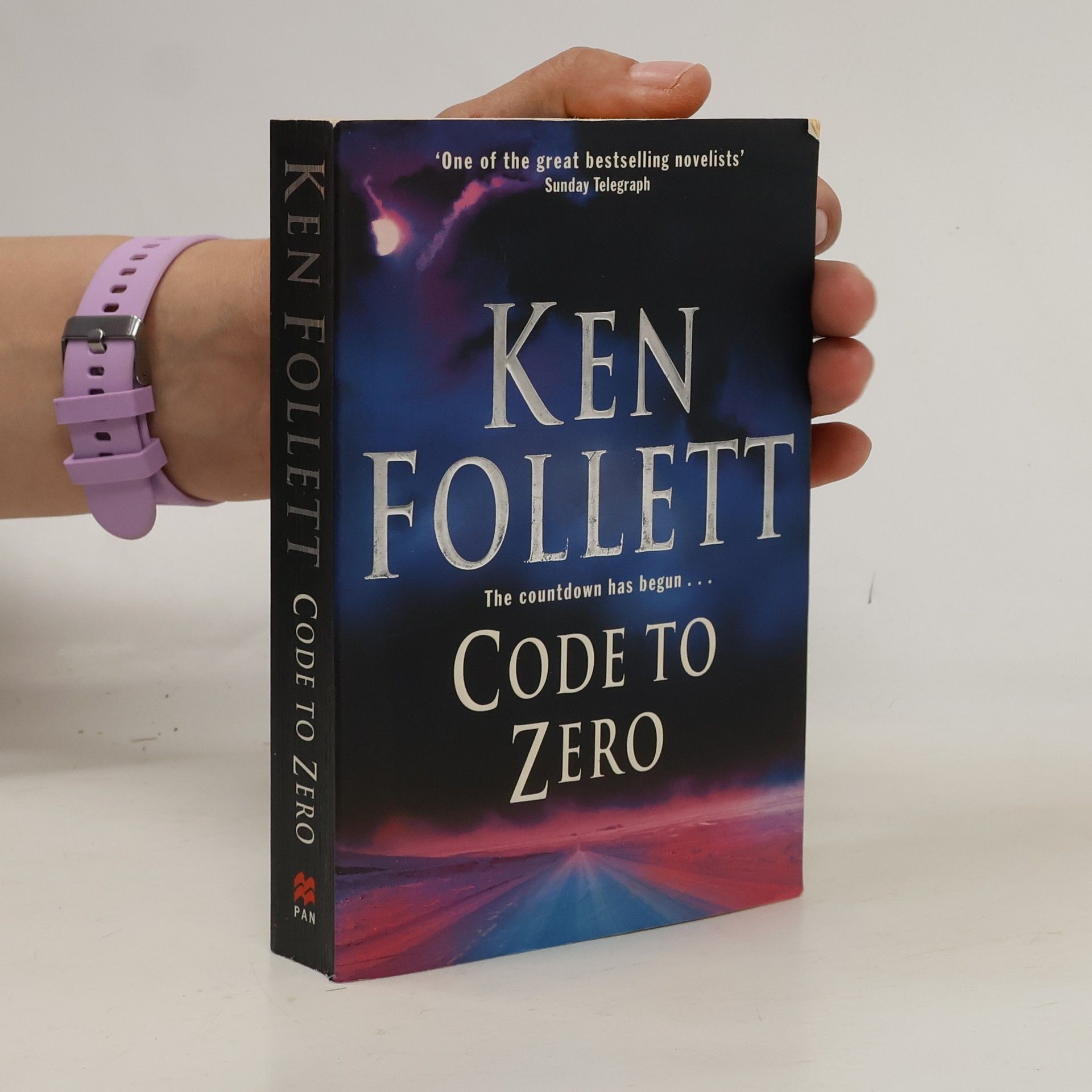 Ken Follett Code to zero