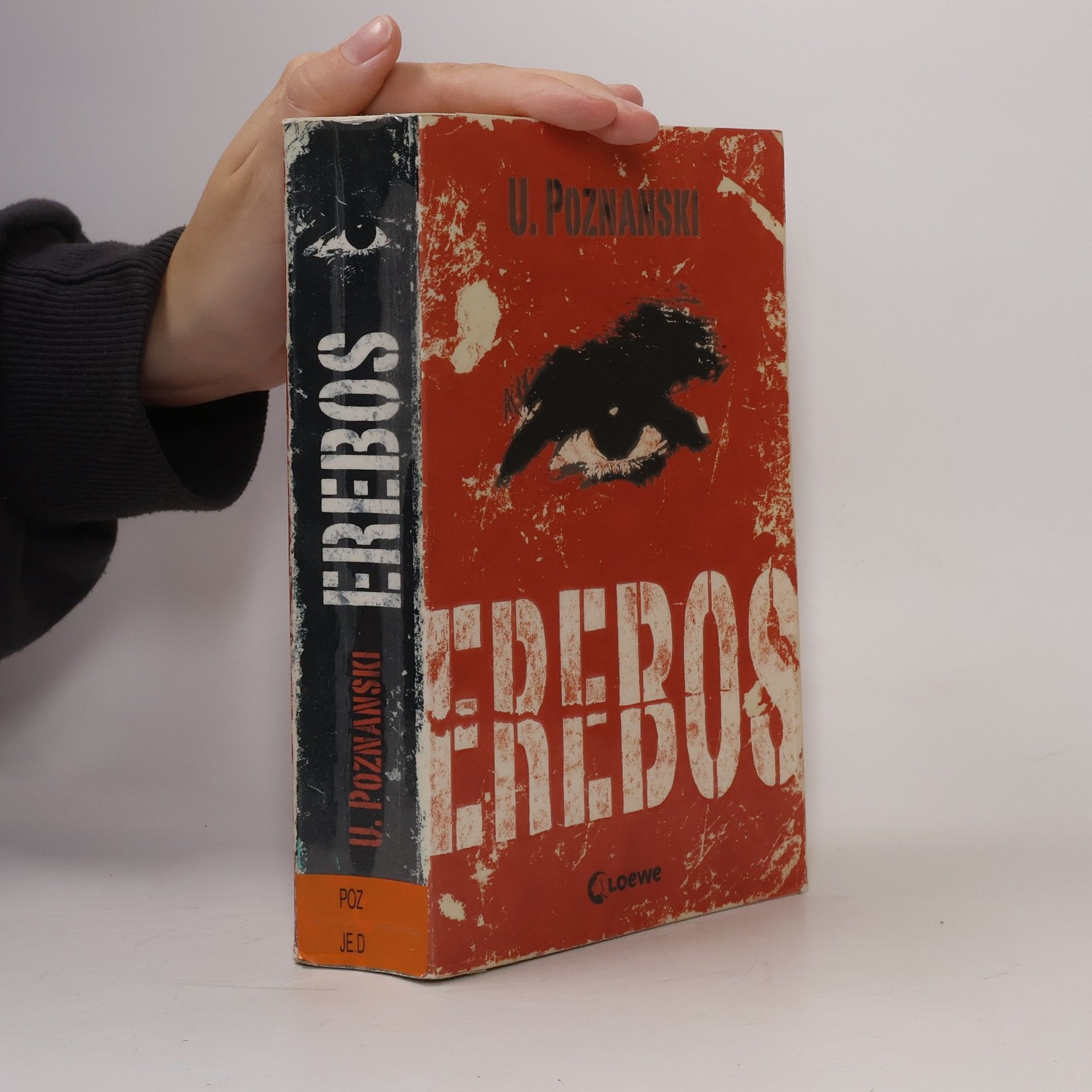Ursula Poznanski Erebos