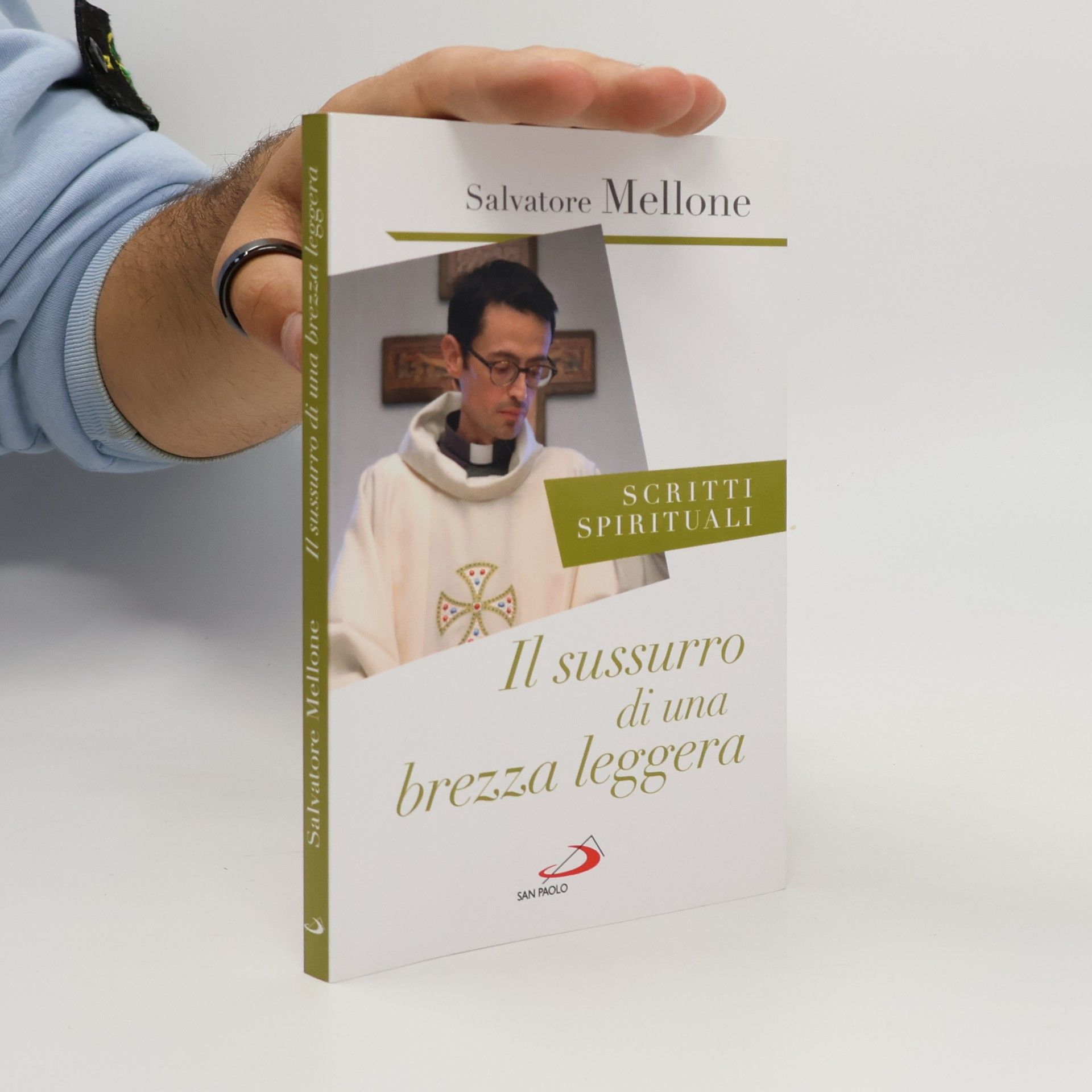 Salvatore Mellone Nuovi fermenti: Il sussurro di una brezza leggera