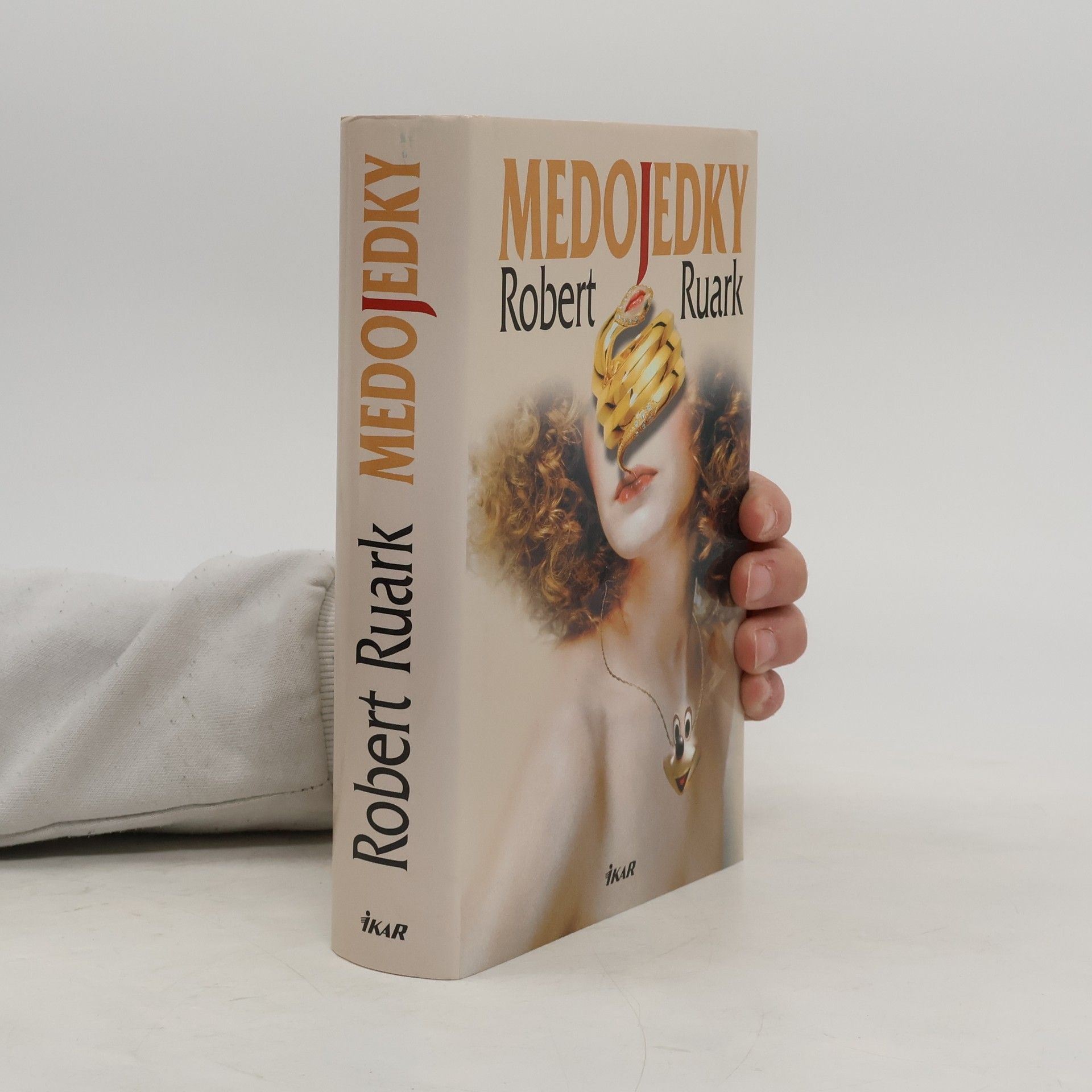 Robert Chester Ruark Medojedky