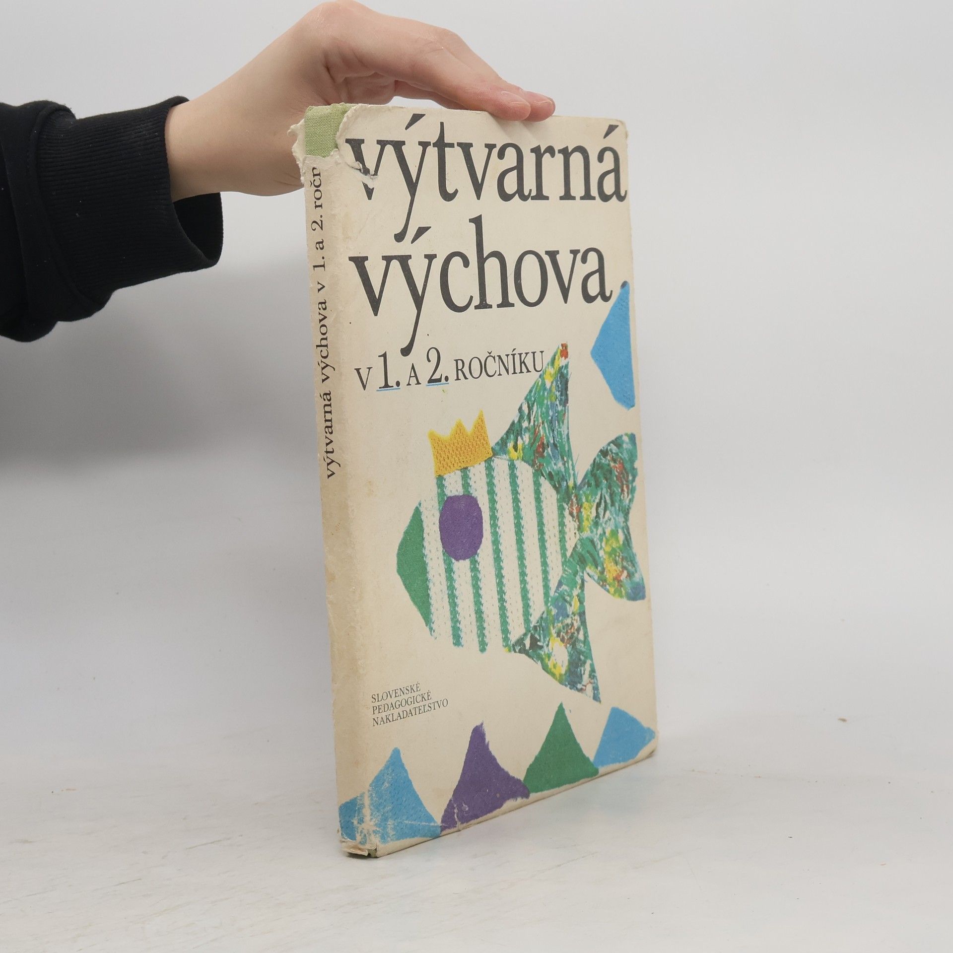 Auteurscollectief Výtvarná výchova v 1. a 2. ročníku