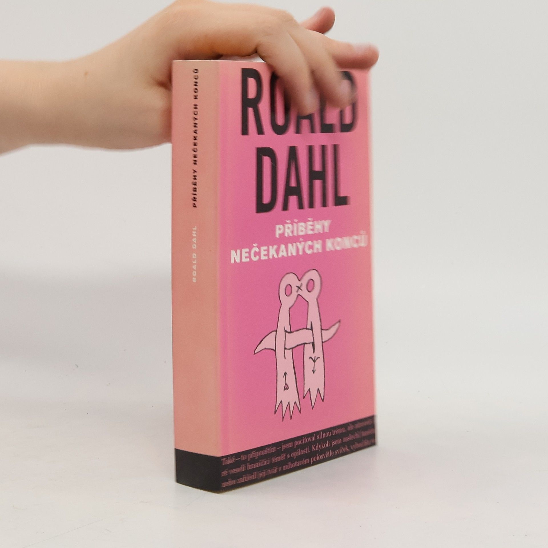 Roald Dahl Příběhy nečekaných konců