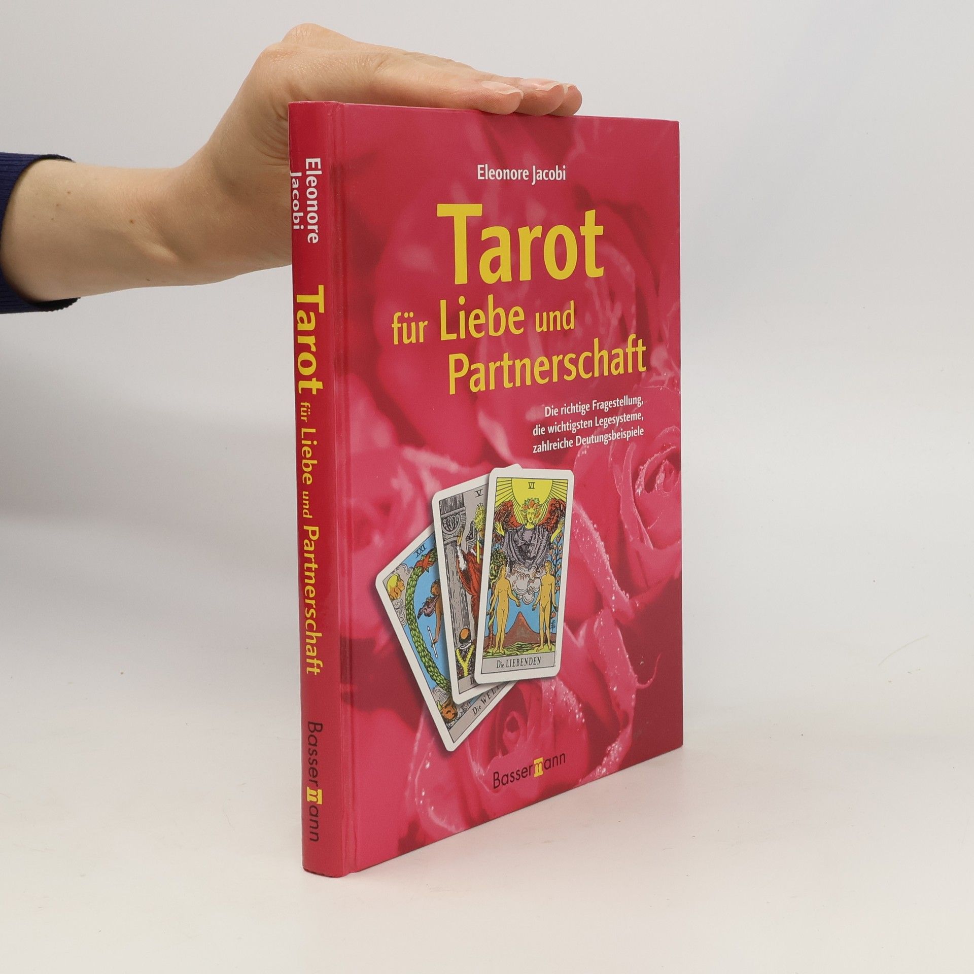 Eleonore Jacobi Tarot für Liebe und Partnerschaft