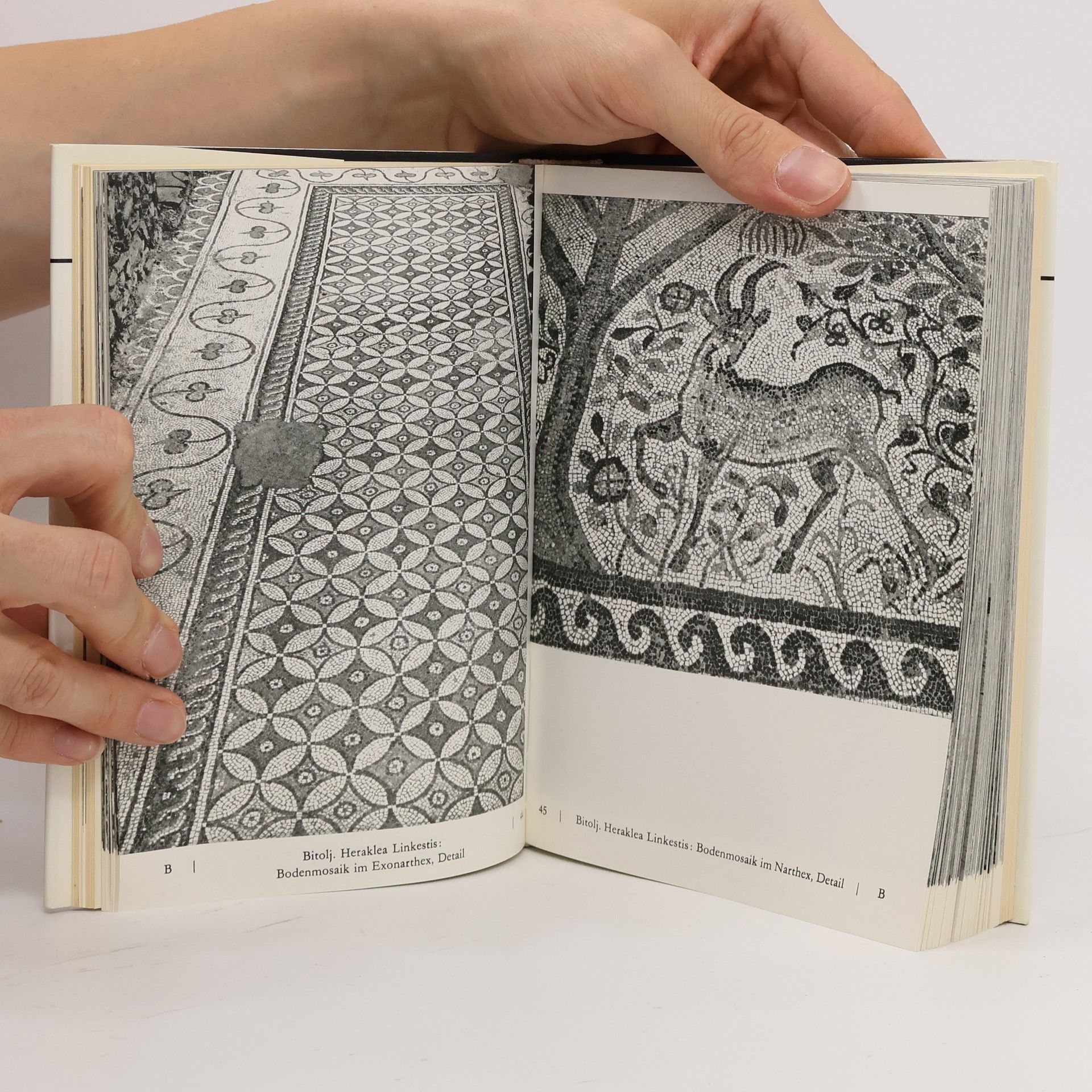 Autorenkollektiv Bildhandbuch der Kunstdenkmäler I-II