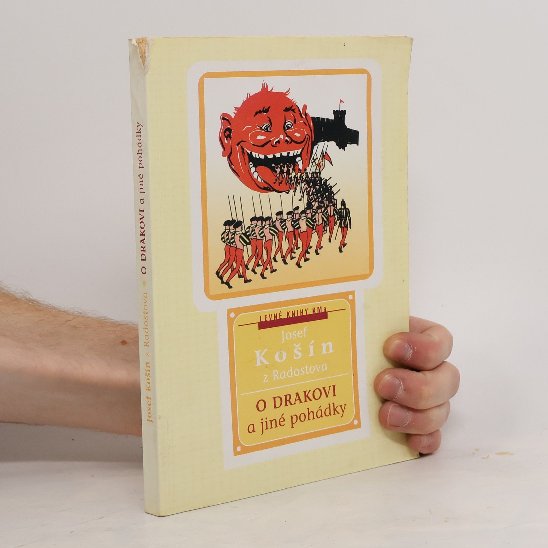 O drakovi a jiné pohádky