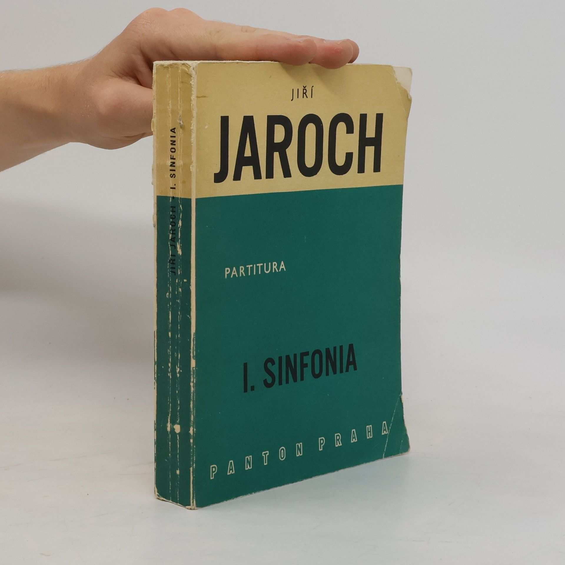 Jiří Jaroch I. Sinfonia