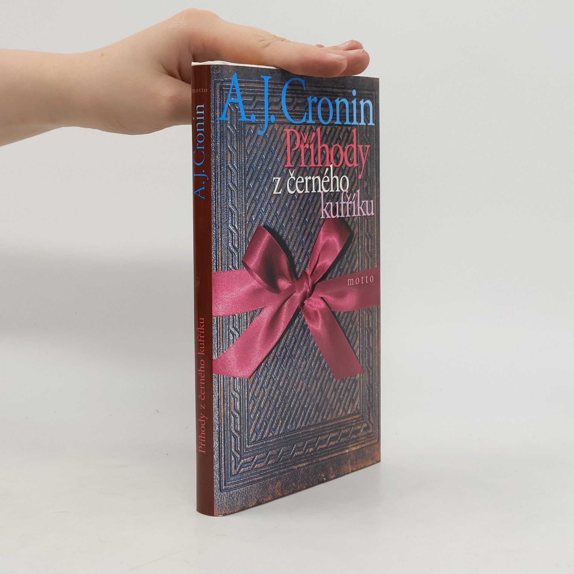 Archibald Joseph Cronin Příhody z černého kufříku