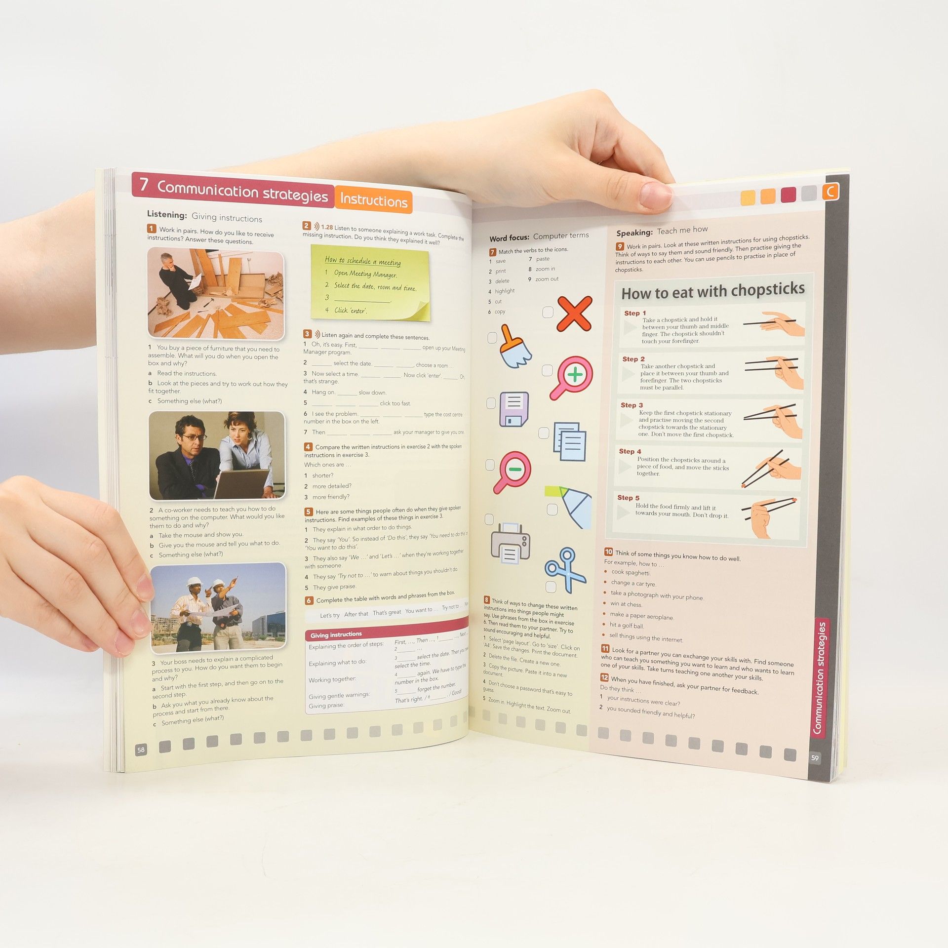Vicki Hollett Lifestyle: English for work, socializing & travel. Pre-intermedite Coursebook