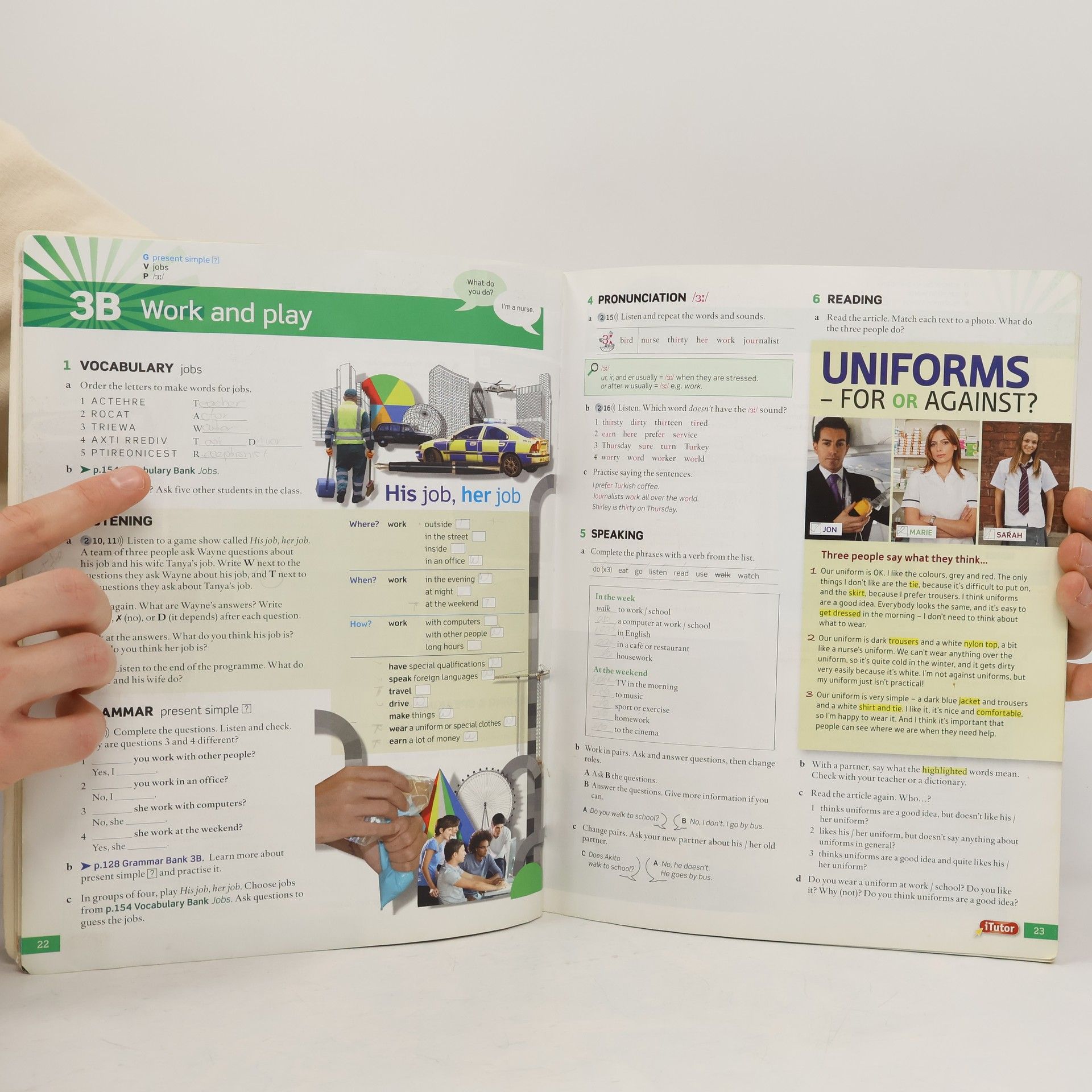 Christina Latham-Koenig English file : elementary student's book A