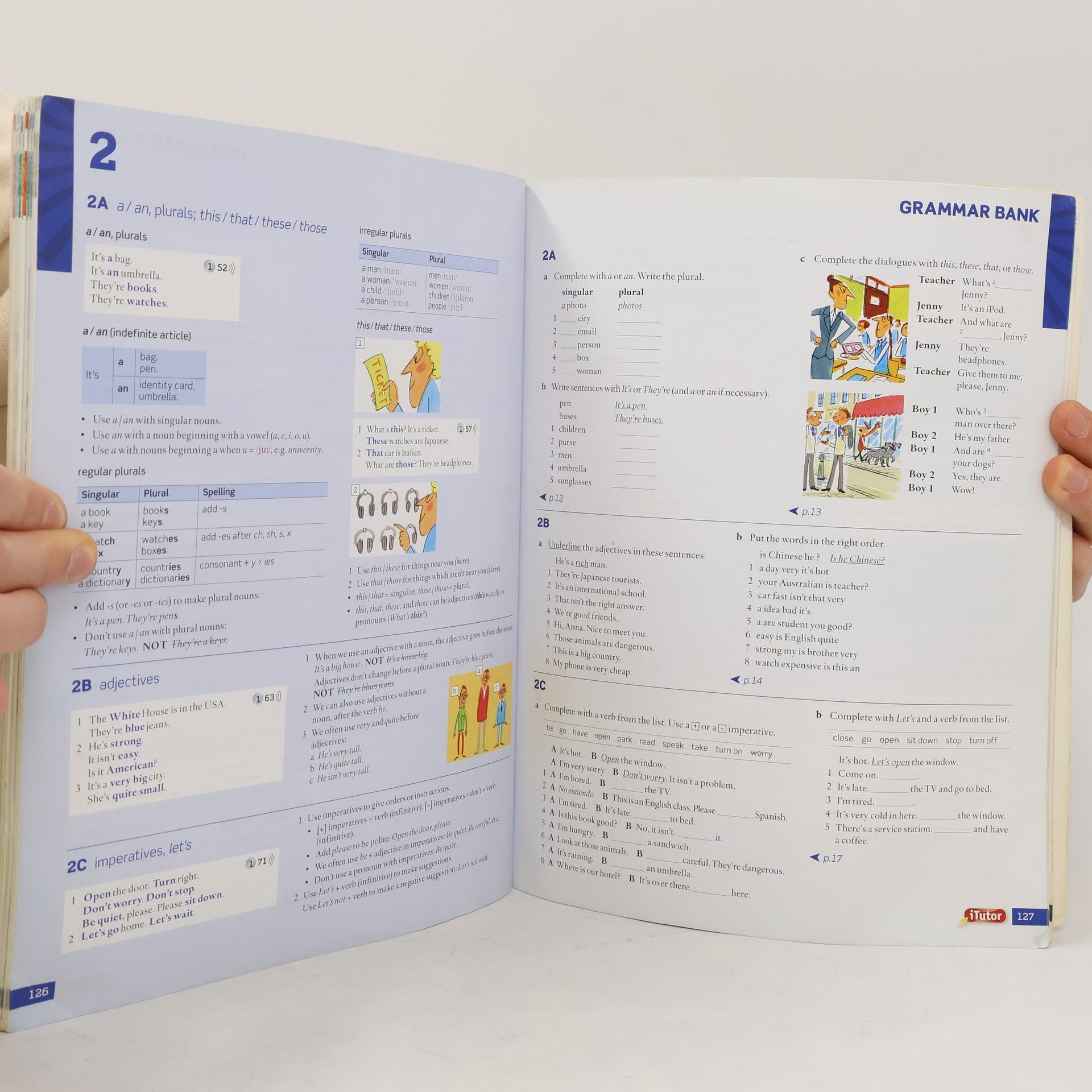 Christina Latham-Koenig English file : elementary student's book A