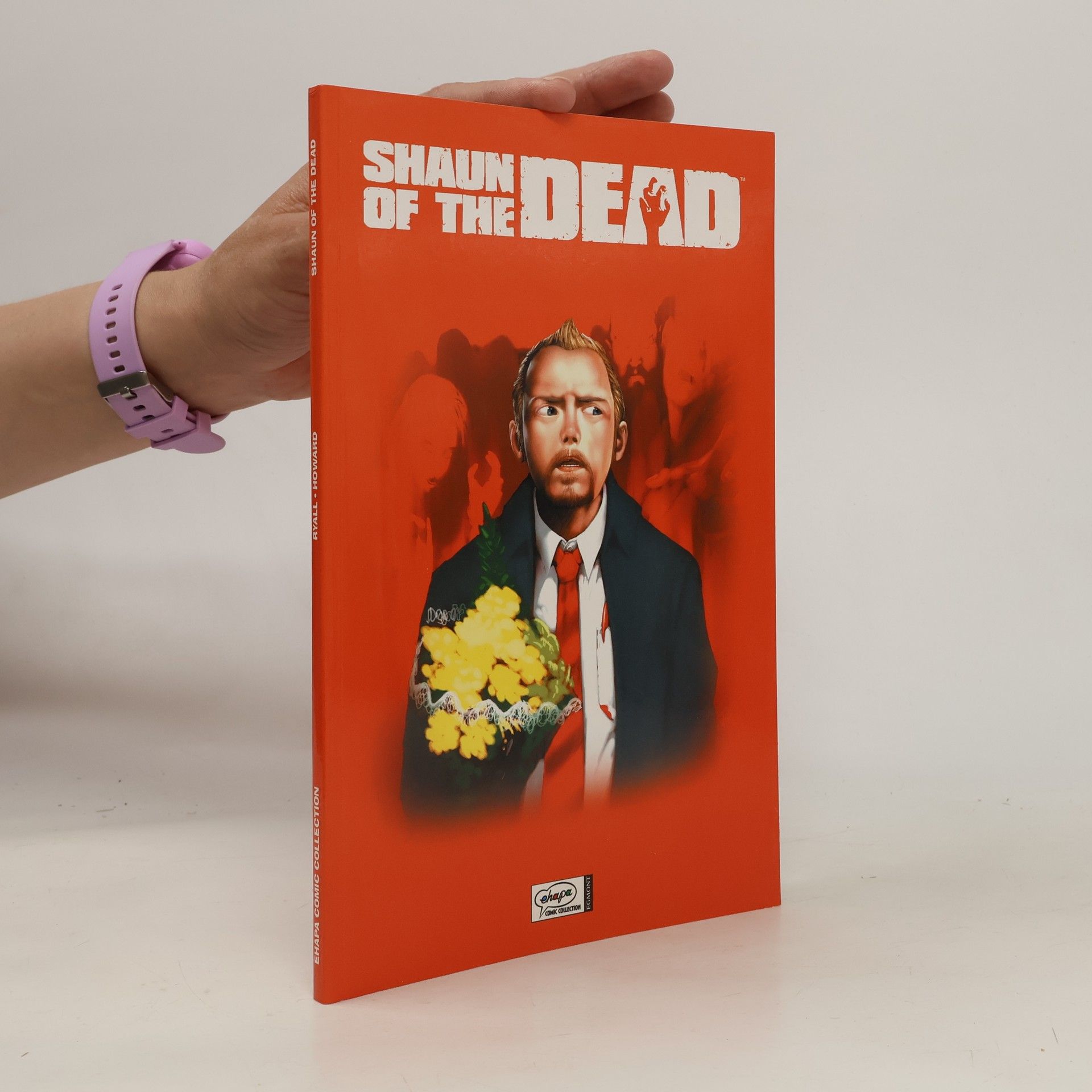Ehapa Comic Collection: Shaun of the Dead