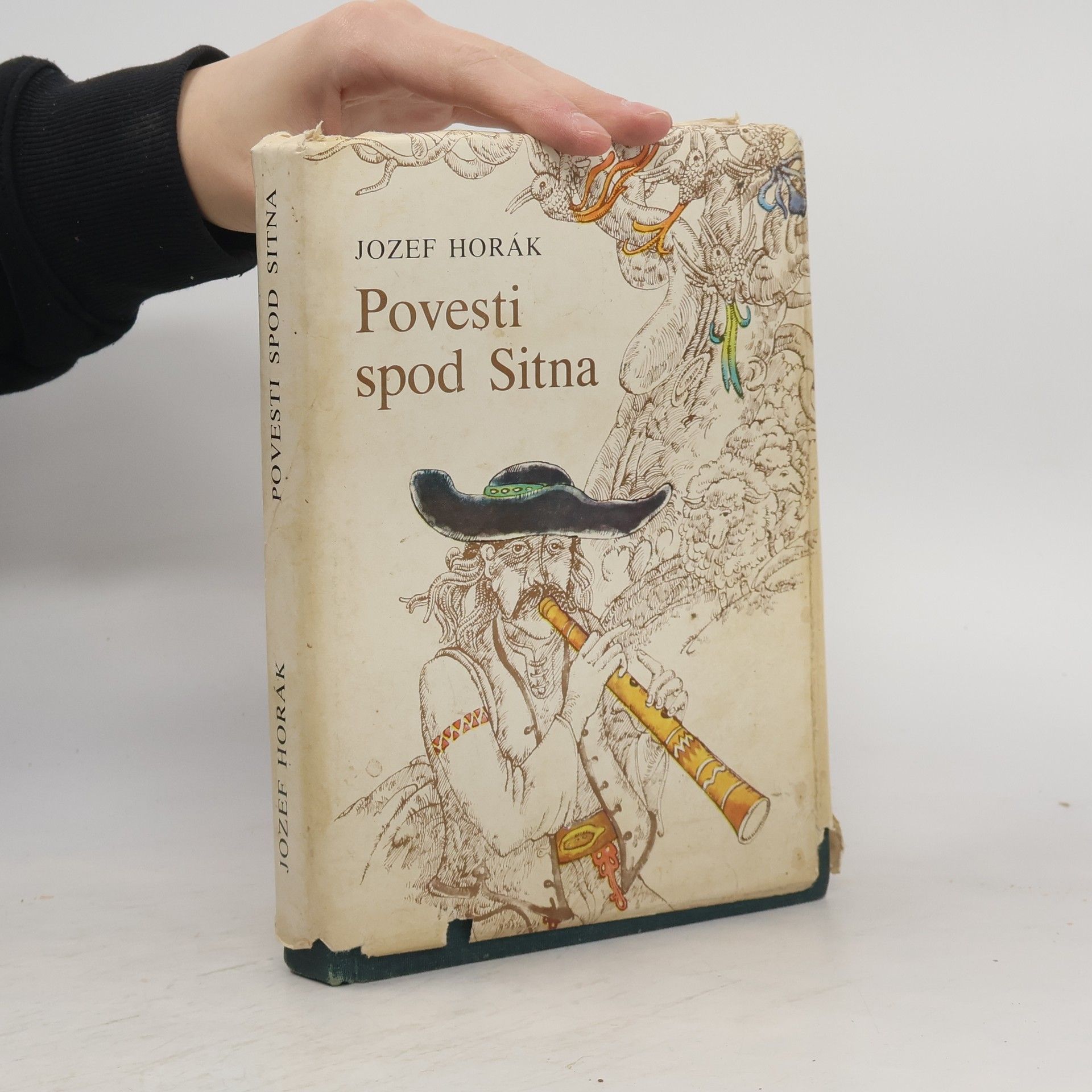Jozef Horák Povesti spod Sitna