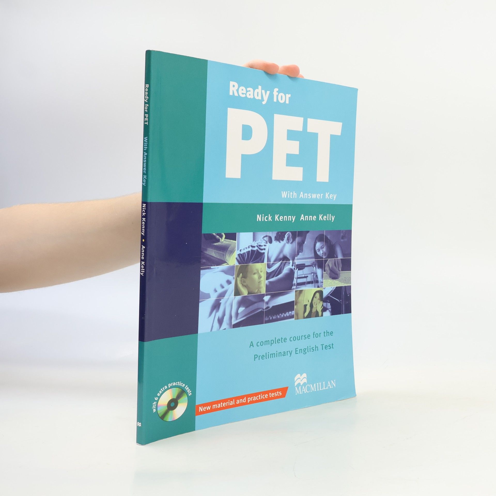 Nick Kenny Ready for PET : coursebook