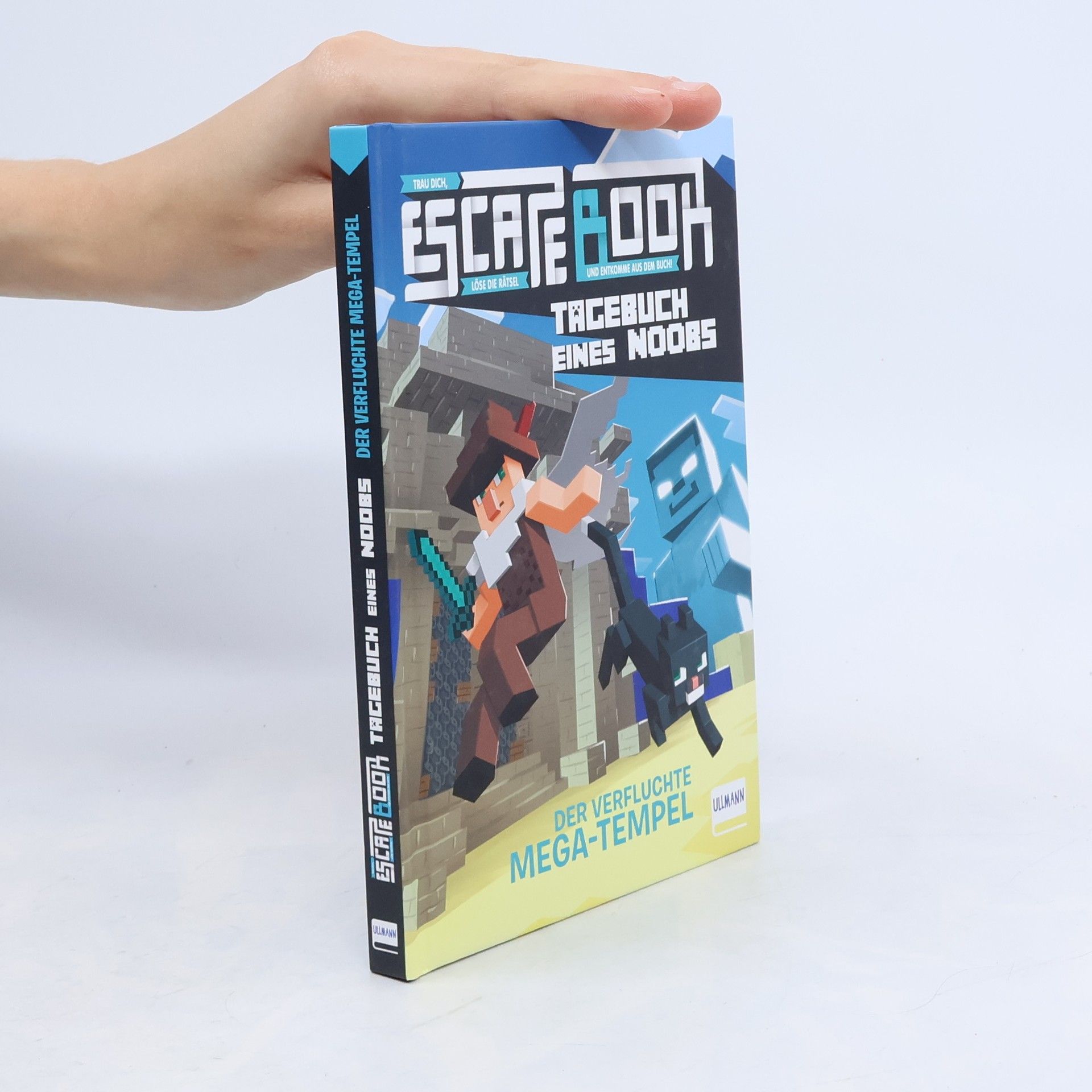 Ian Arzhel Escape Book - Tagebuch eines Noobs