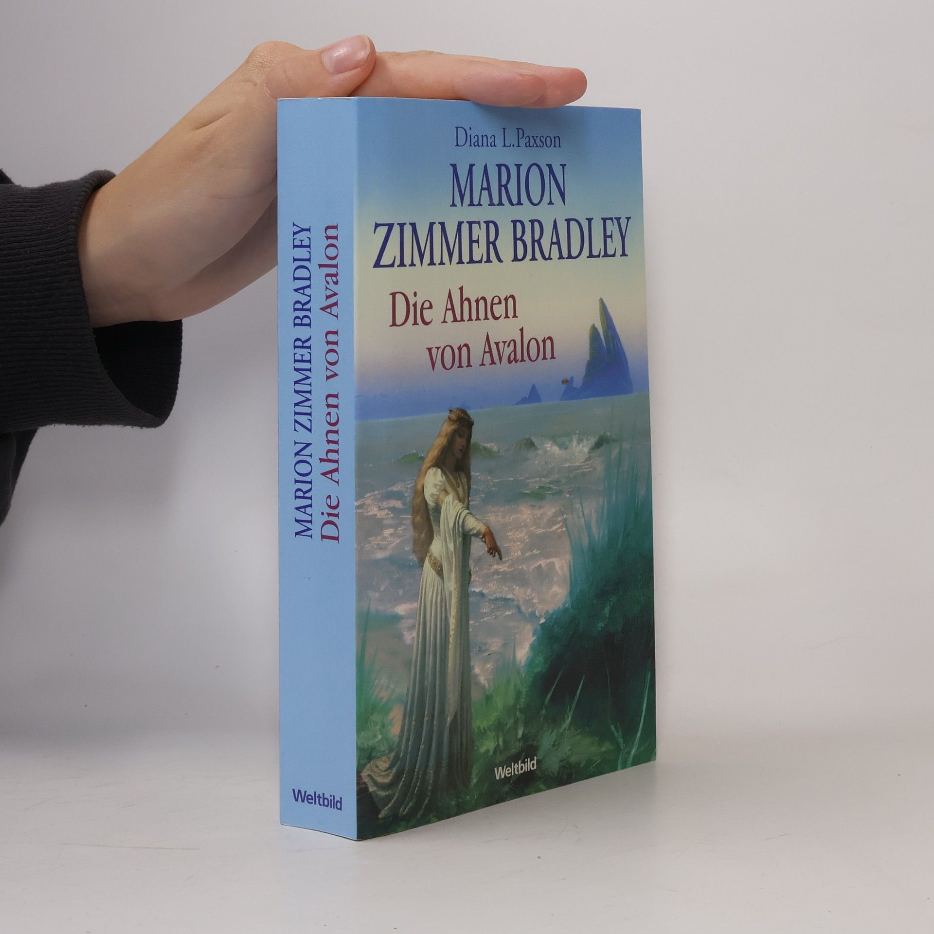 Diana L. Paxson Die Ahnen von Avalon