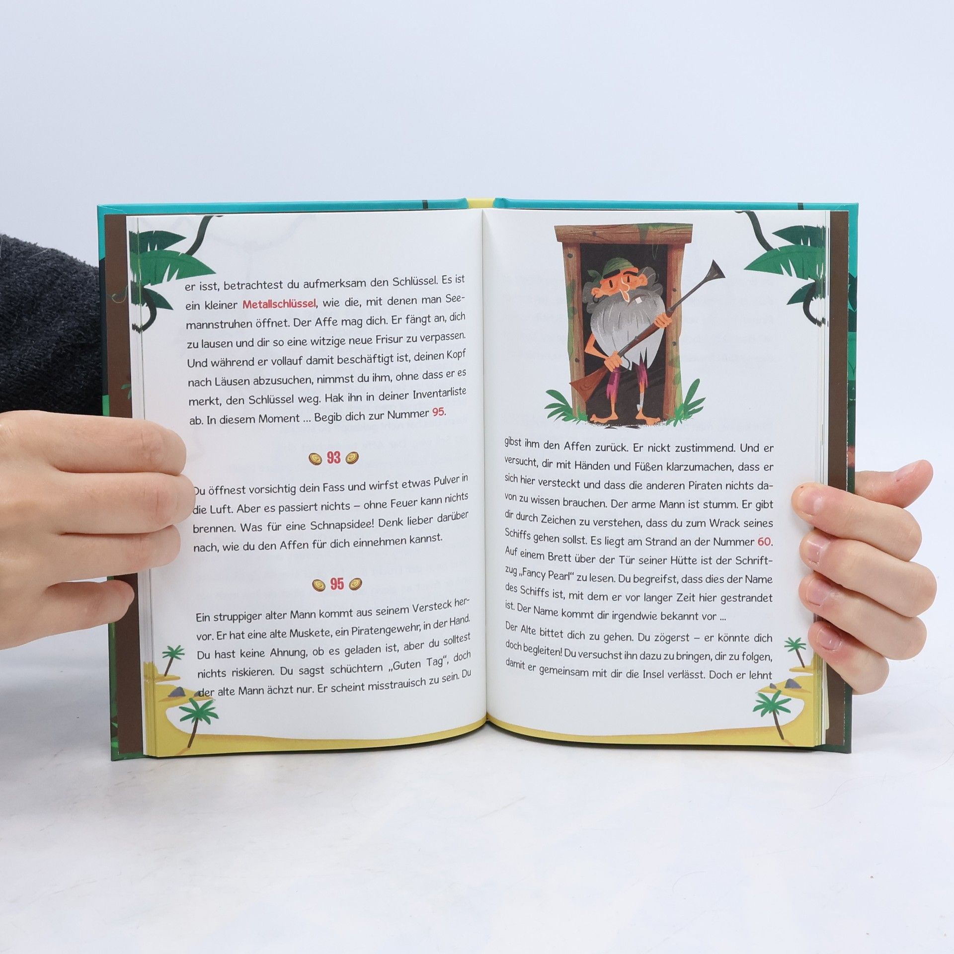 Stéphane Anquetil Escape Book Kids