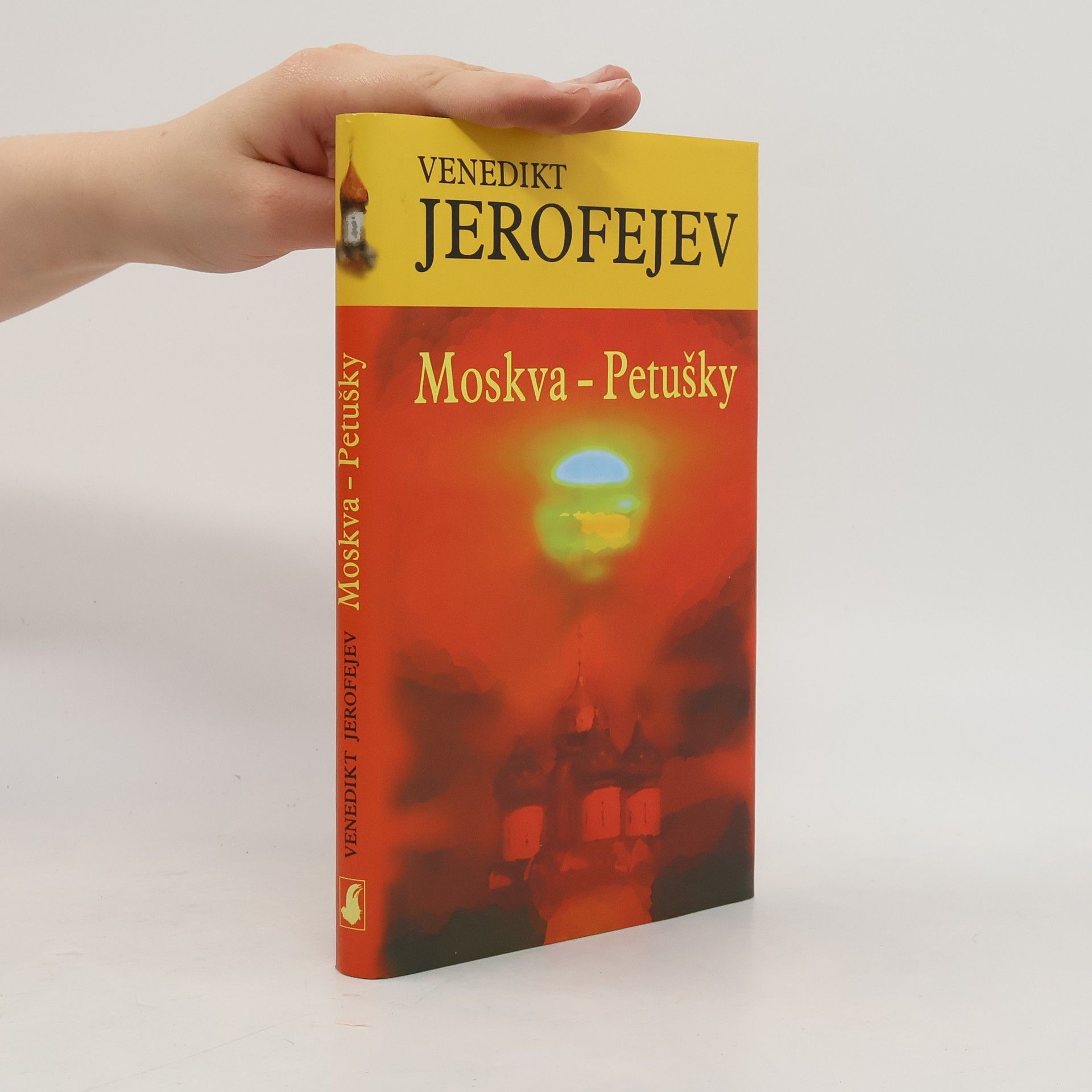 Venedikt Vasil jevič Jerofejev Moskva - Petušky