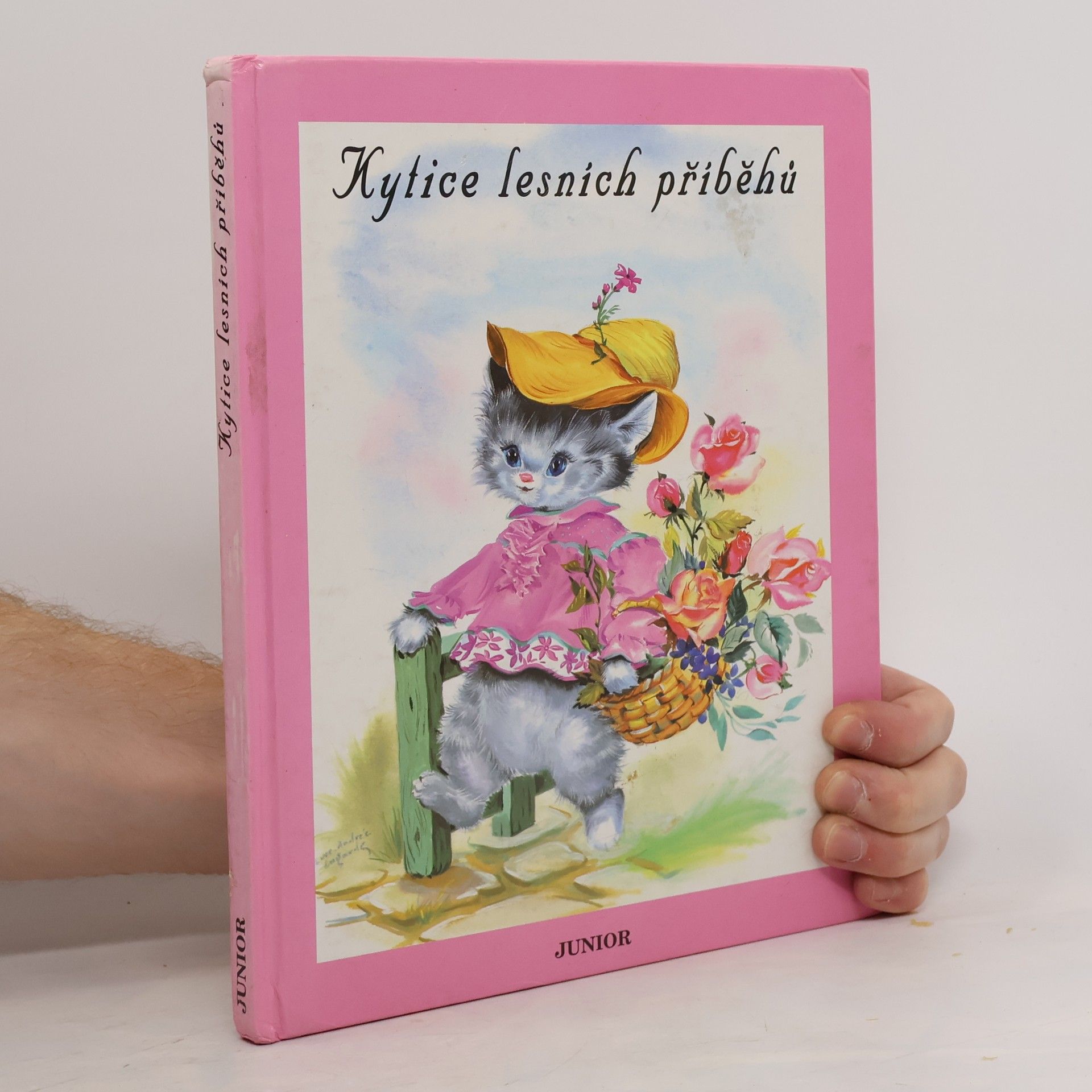 Kytice pro maminku