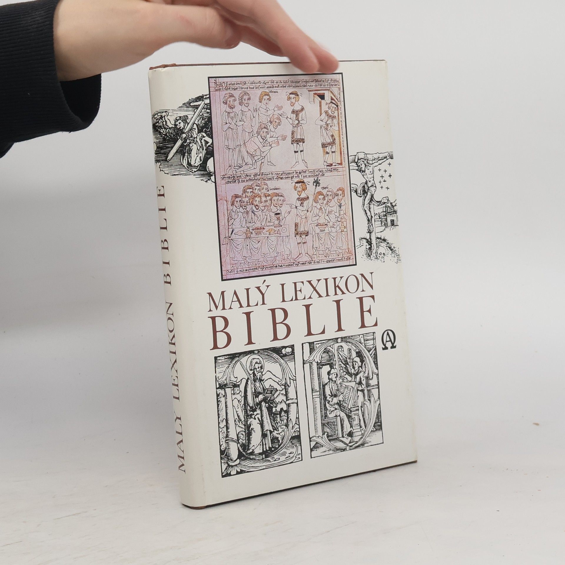 Klára Košková Malý lexikon Biblie