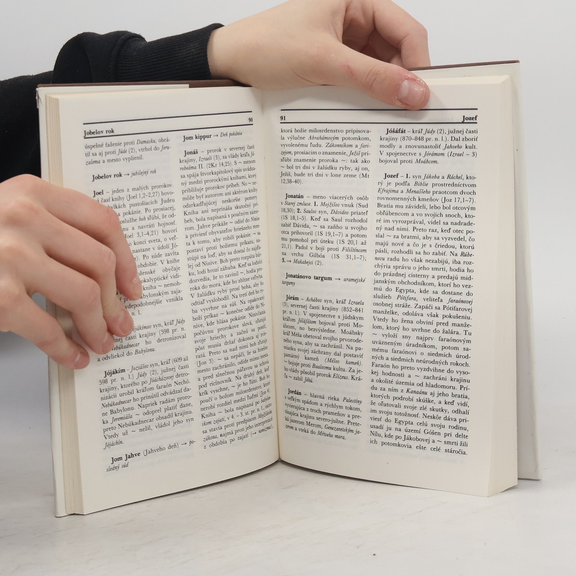 Gusztáv Gecse Malý lexikon Biblie