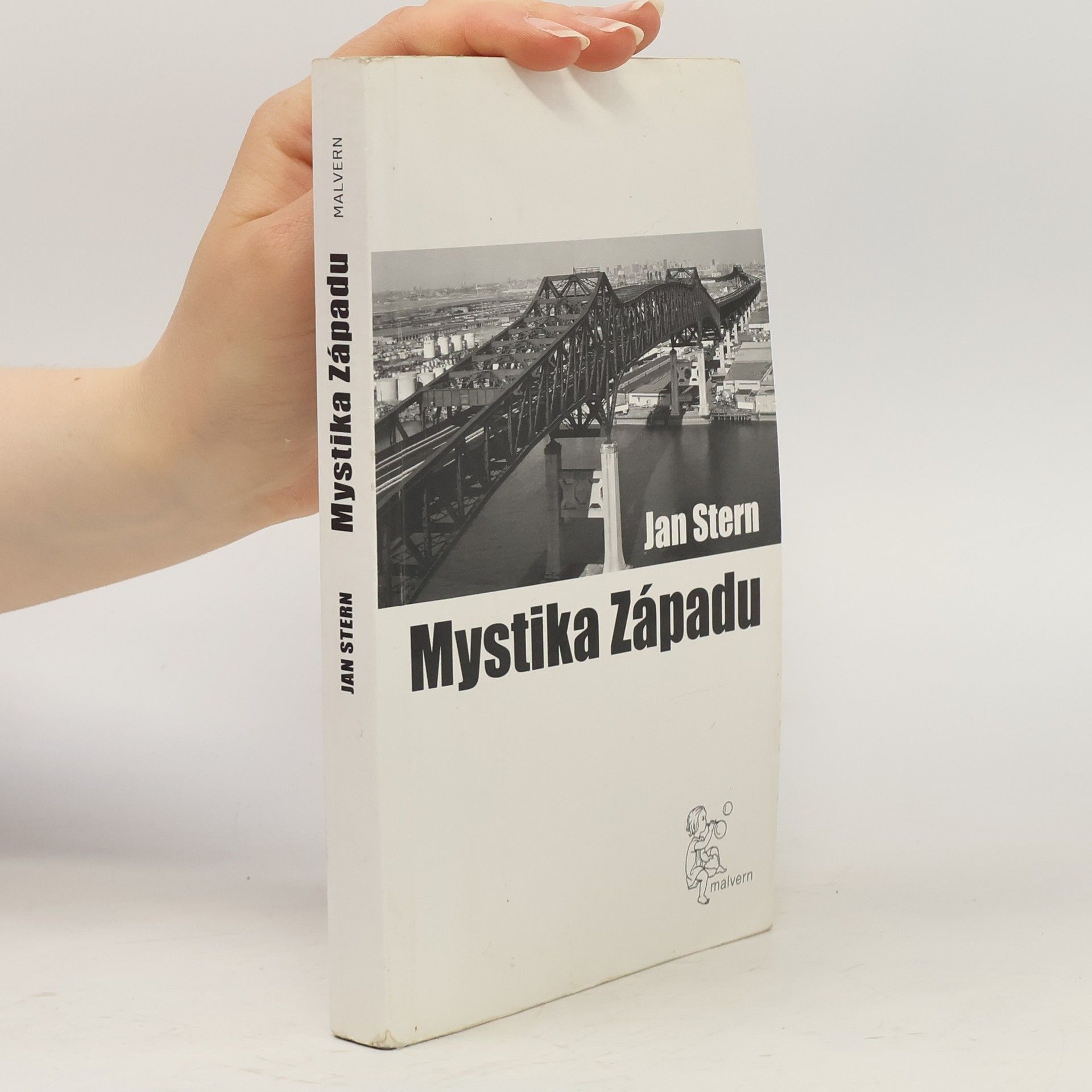 Jan Štern Mystika Západu : (sociologické eseje)