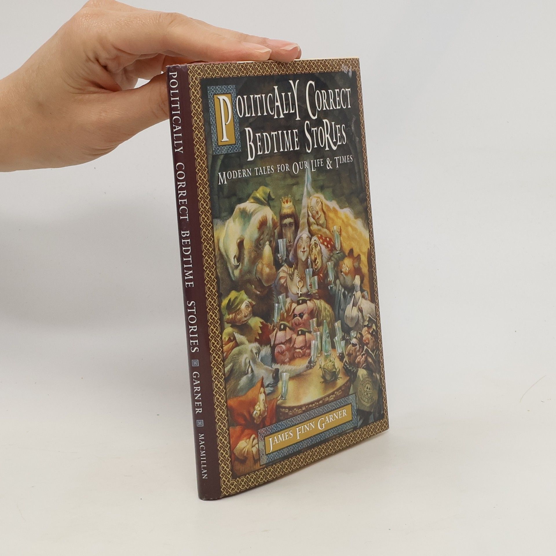 James Finn Garner Politically Correct Bedtime Stories