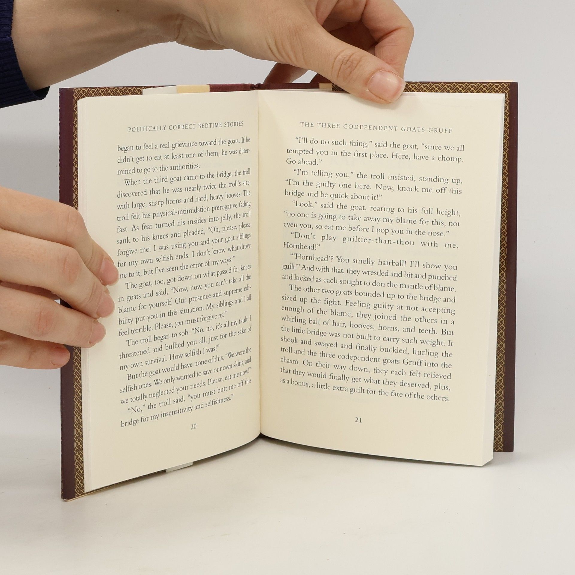 James Finn Garner Politically Correct Bedtime Stories