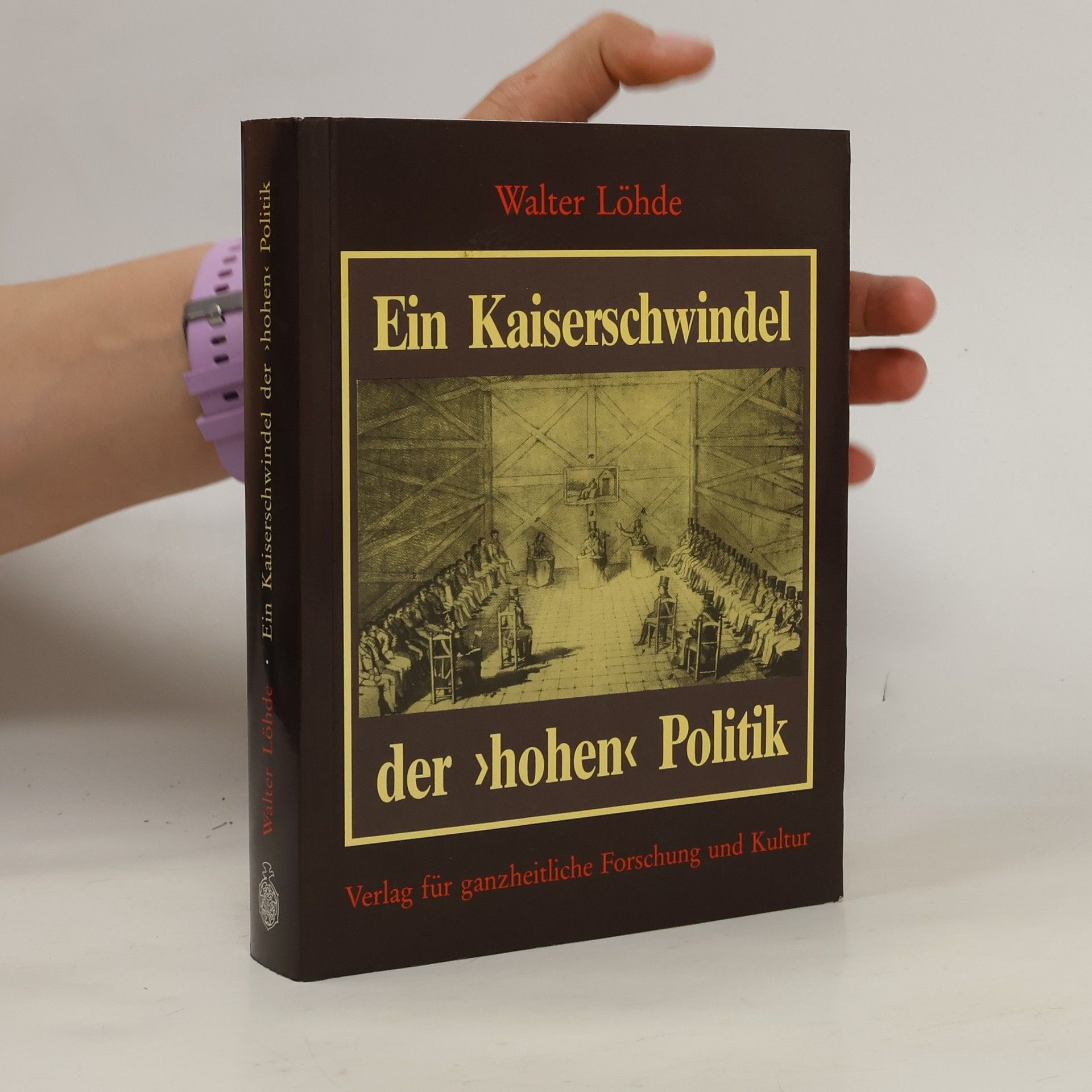 Ein Kaiserschwindel der "hohen" Politik