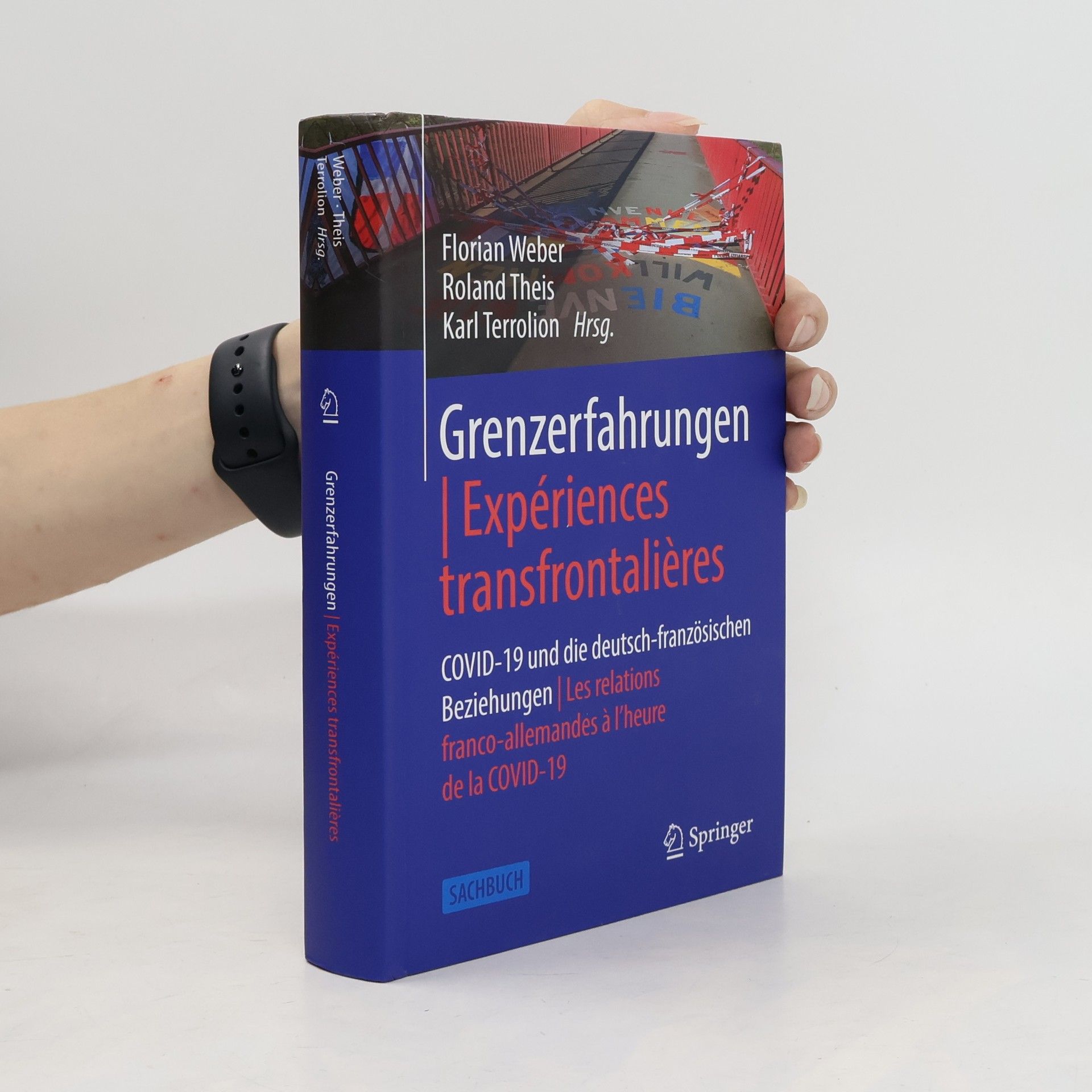 Florian Weber Grenzerfahrungen | Expériences transfrontalières