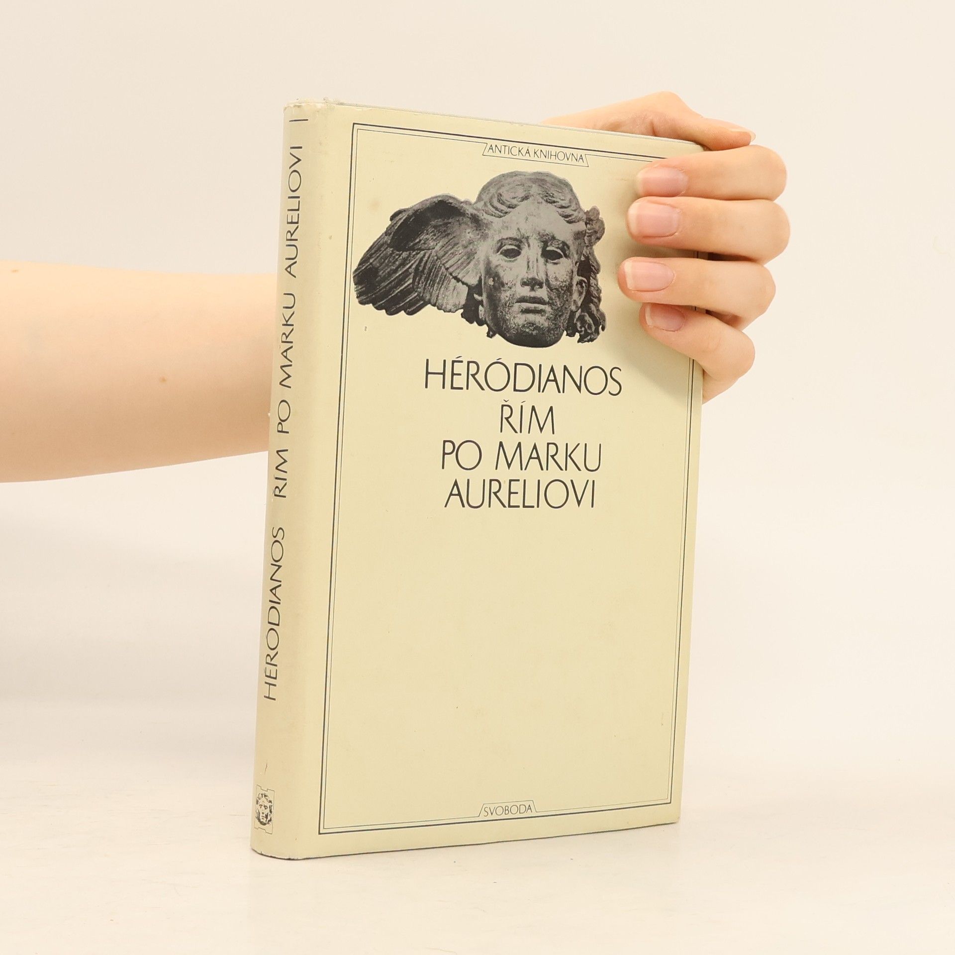 Herodianus Řím po Marku Aureliovi
