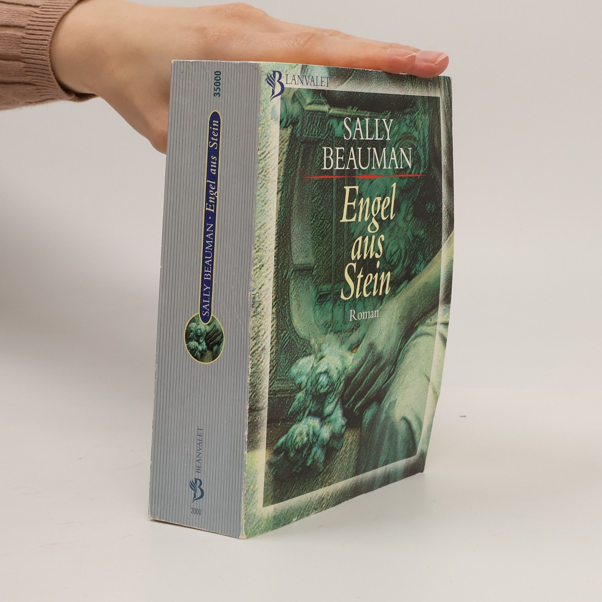 Sally Beauman Engel aus Stein