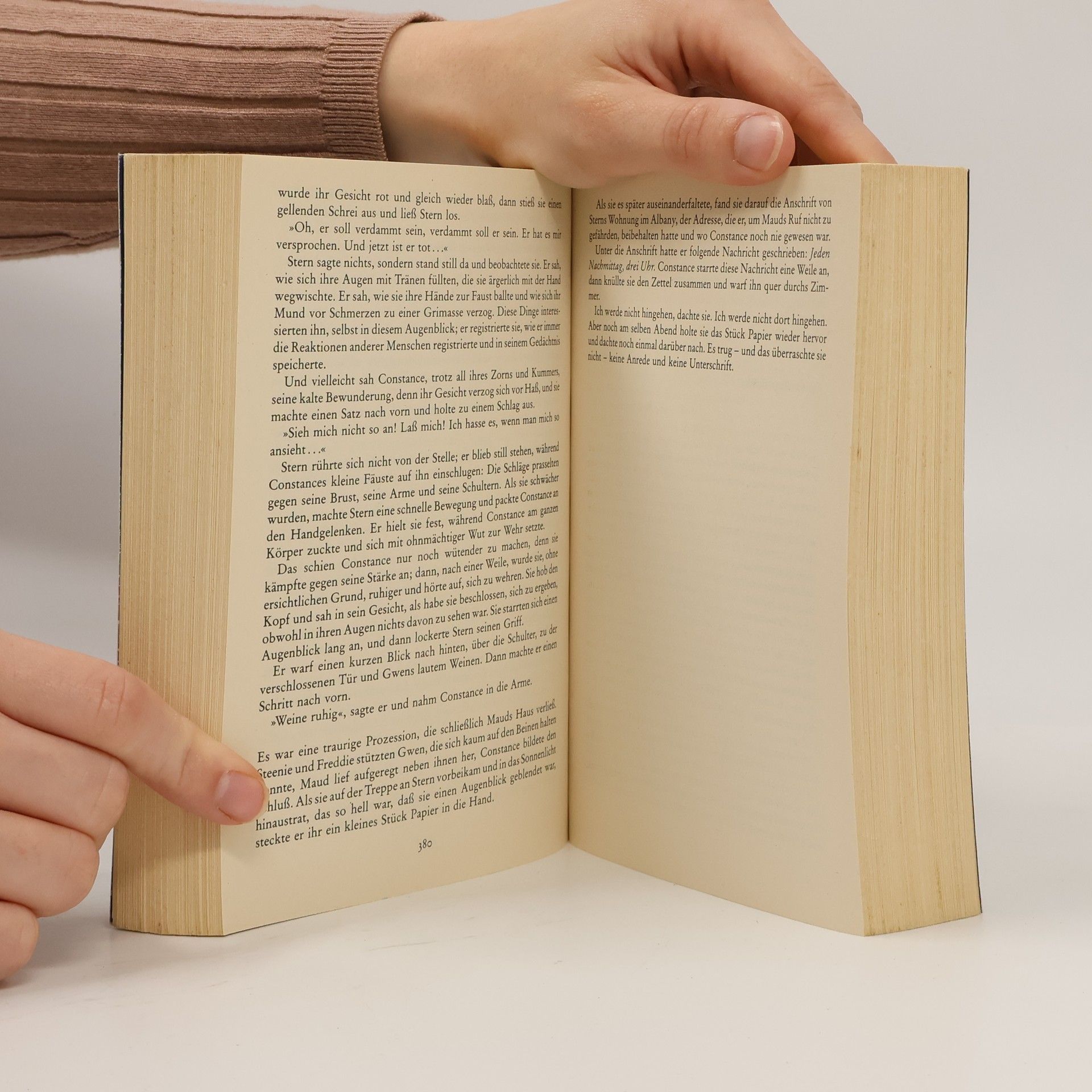 Sally Beauman Engel aus Stein