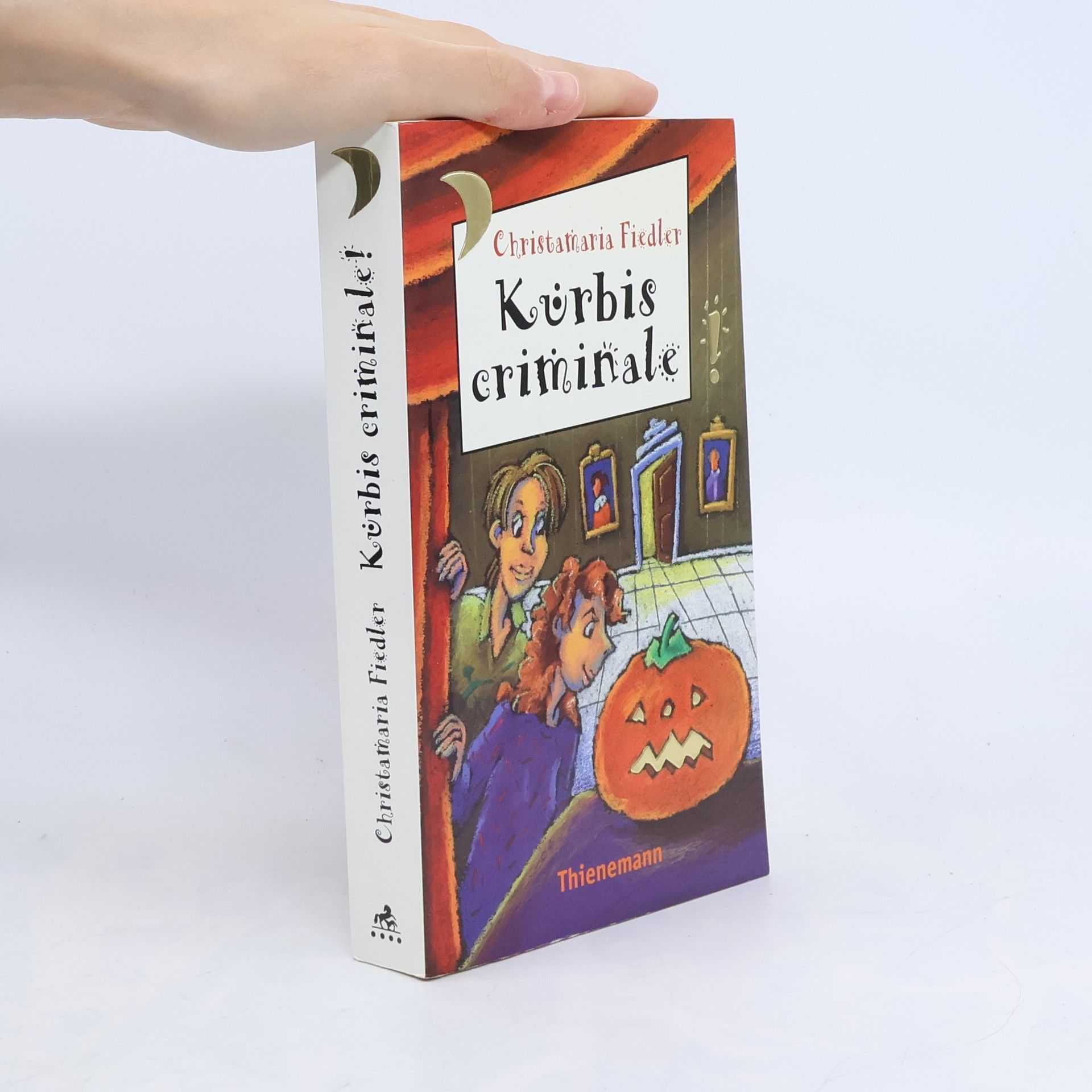 Christamaria Fiedler Kürbis criminale!