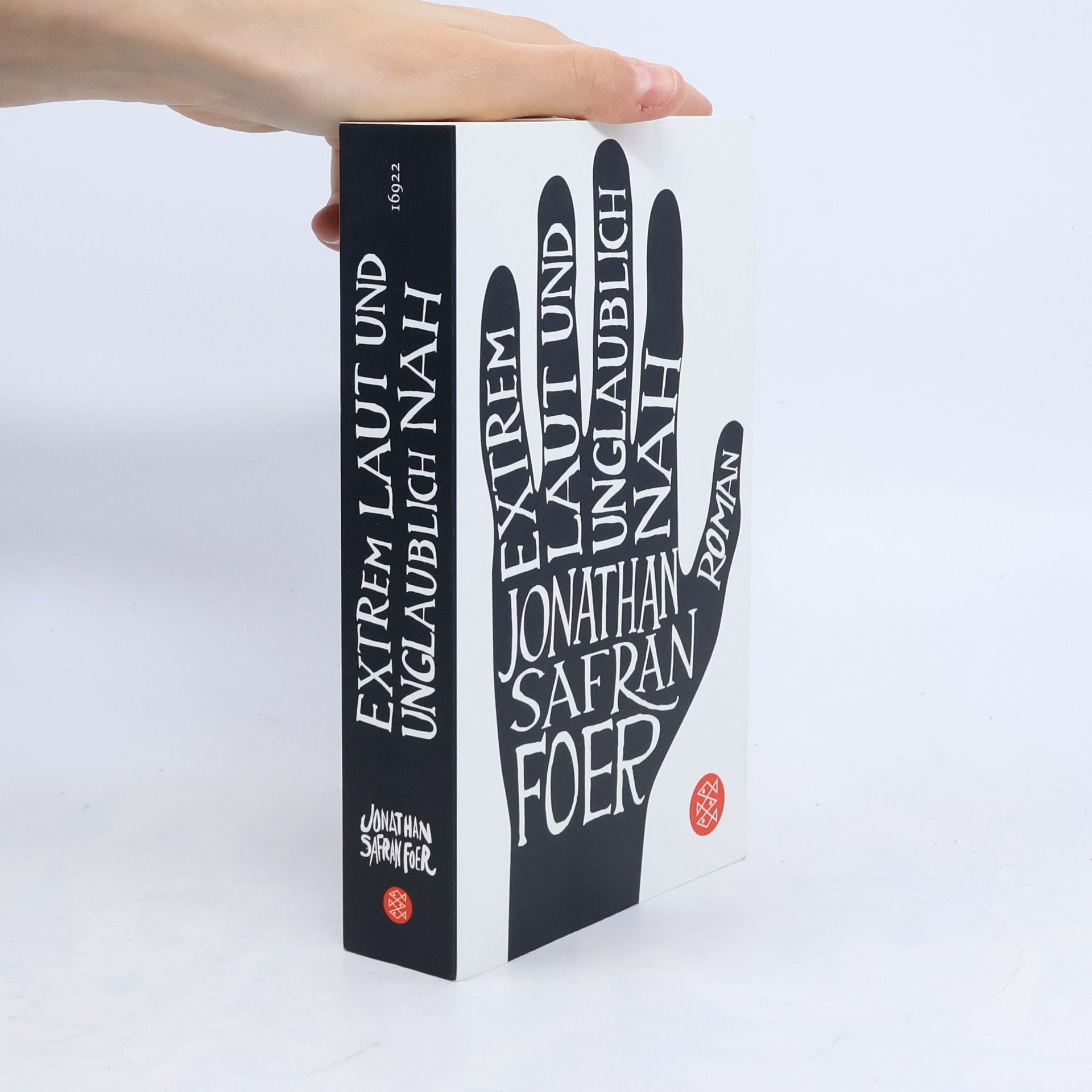 Jonathan Safran Foer Extrem laut und unglaublich nah