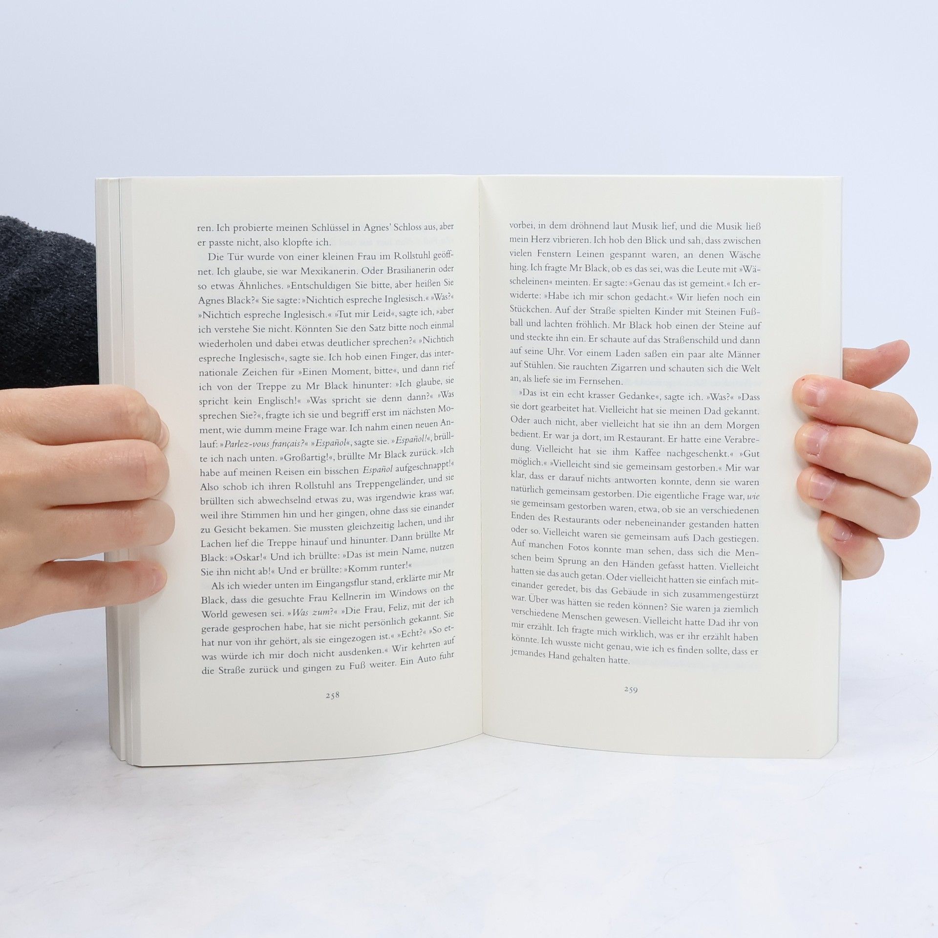 Jonathan Safran Foer Extrem laut und unglaublich nah