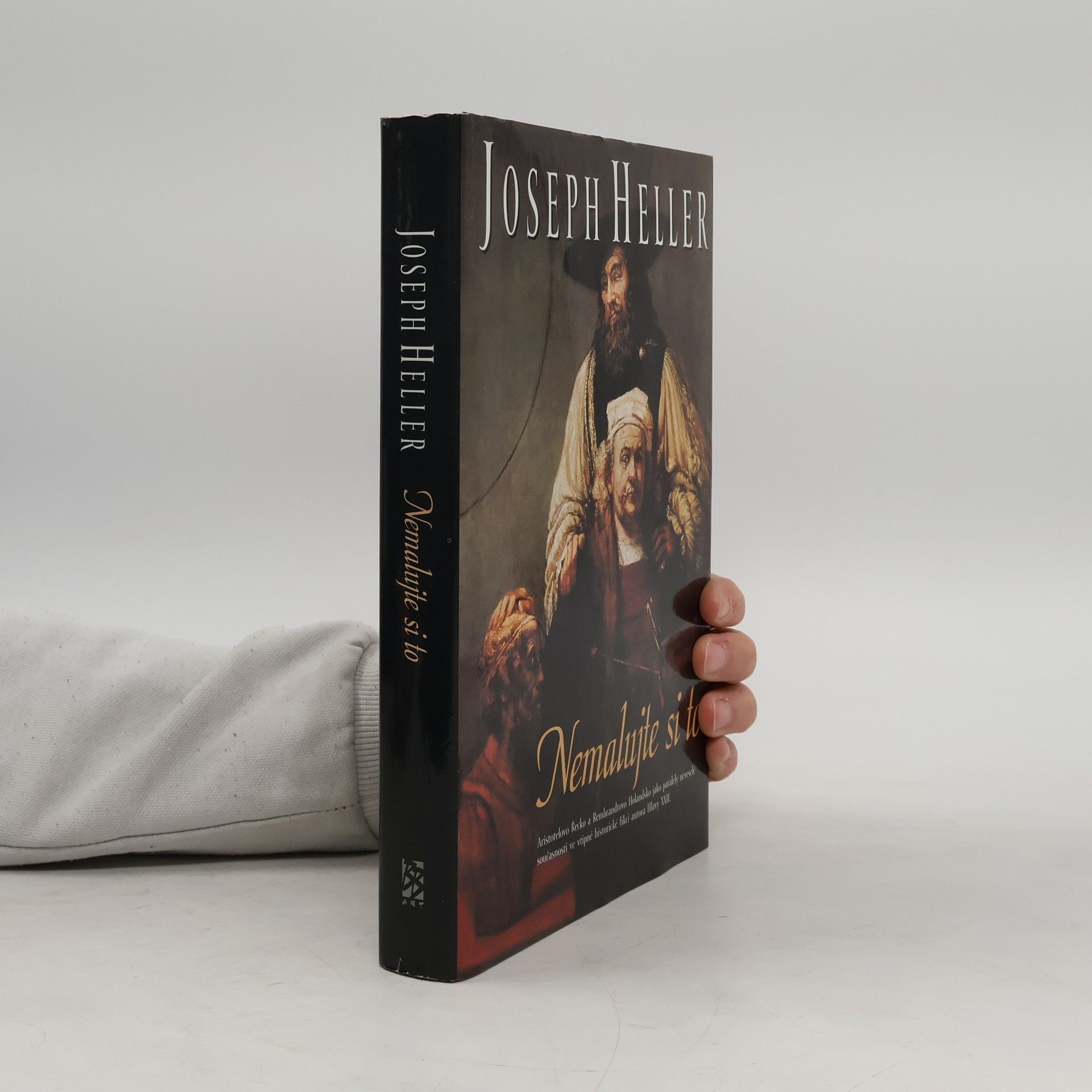 Joseph Heller Nemalujte si to