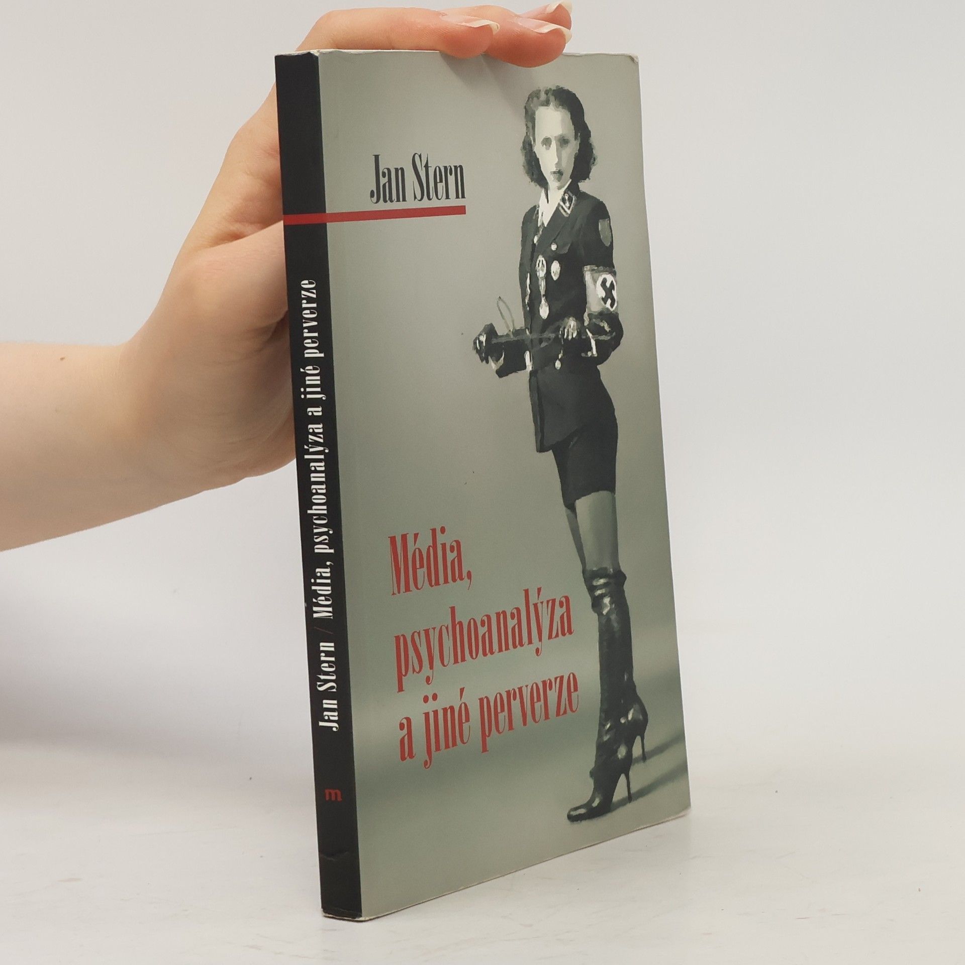 Jan Štern Média, psychoanalýza a jiné perverze
