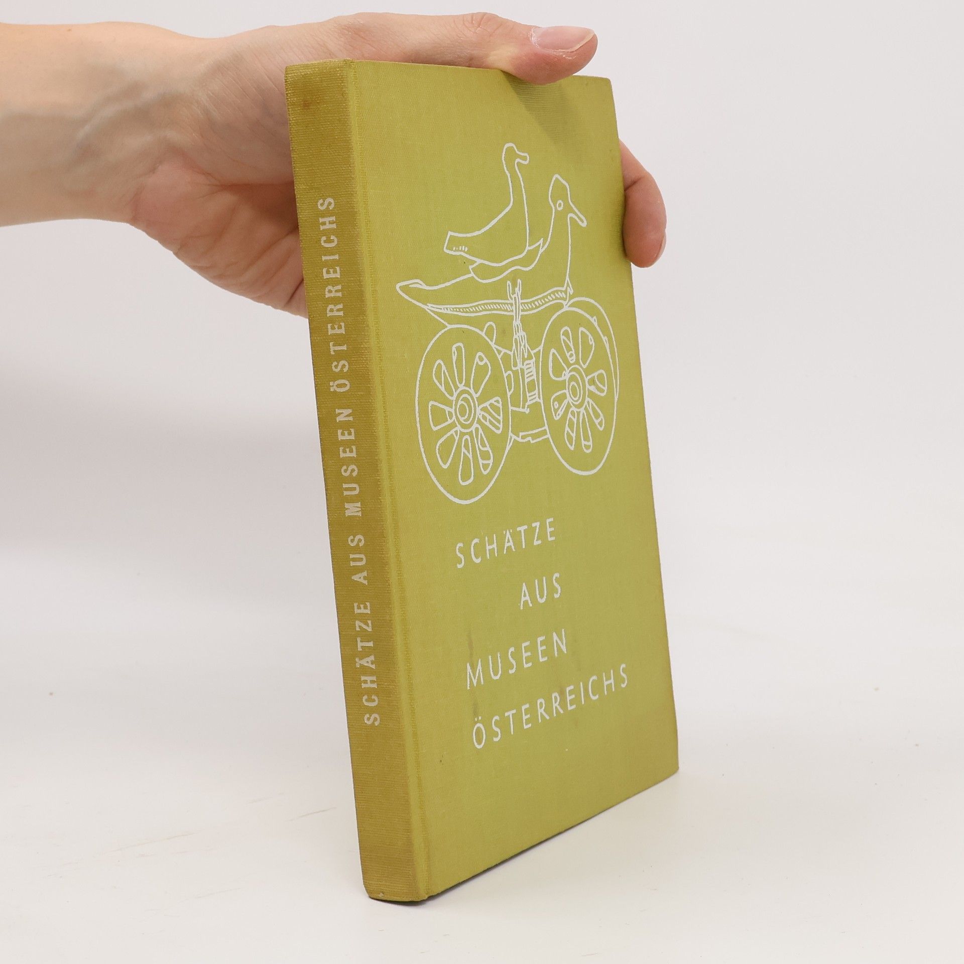 Kolektiv autorů Schatze aus Museen Österreichs