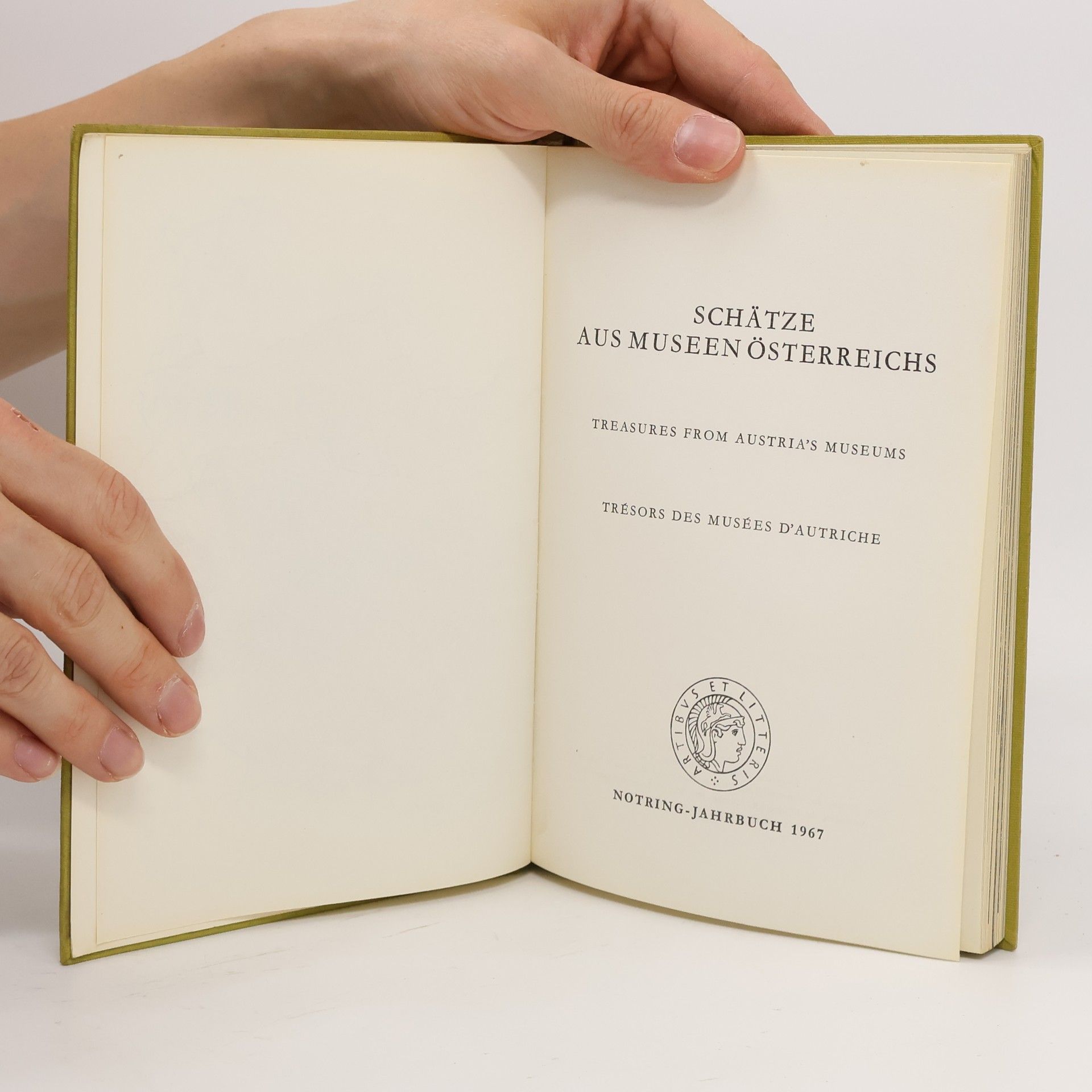 Kolektív autorov Schatze aus Museen Österreichs