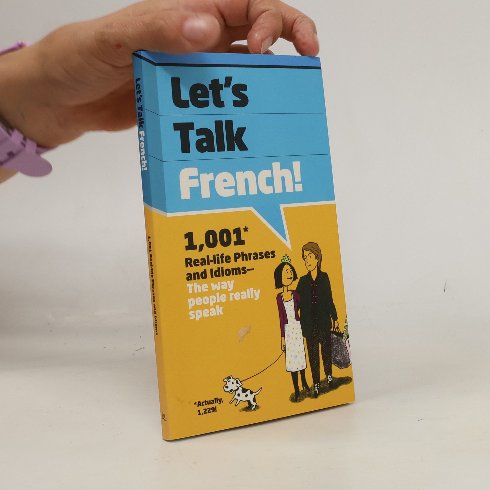 Let's Talk French