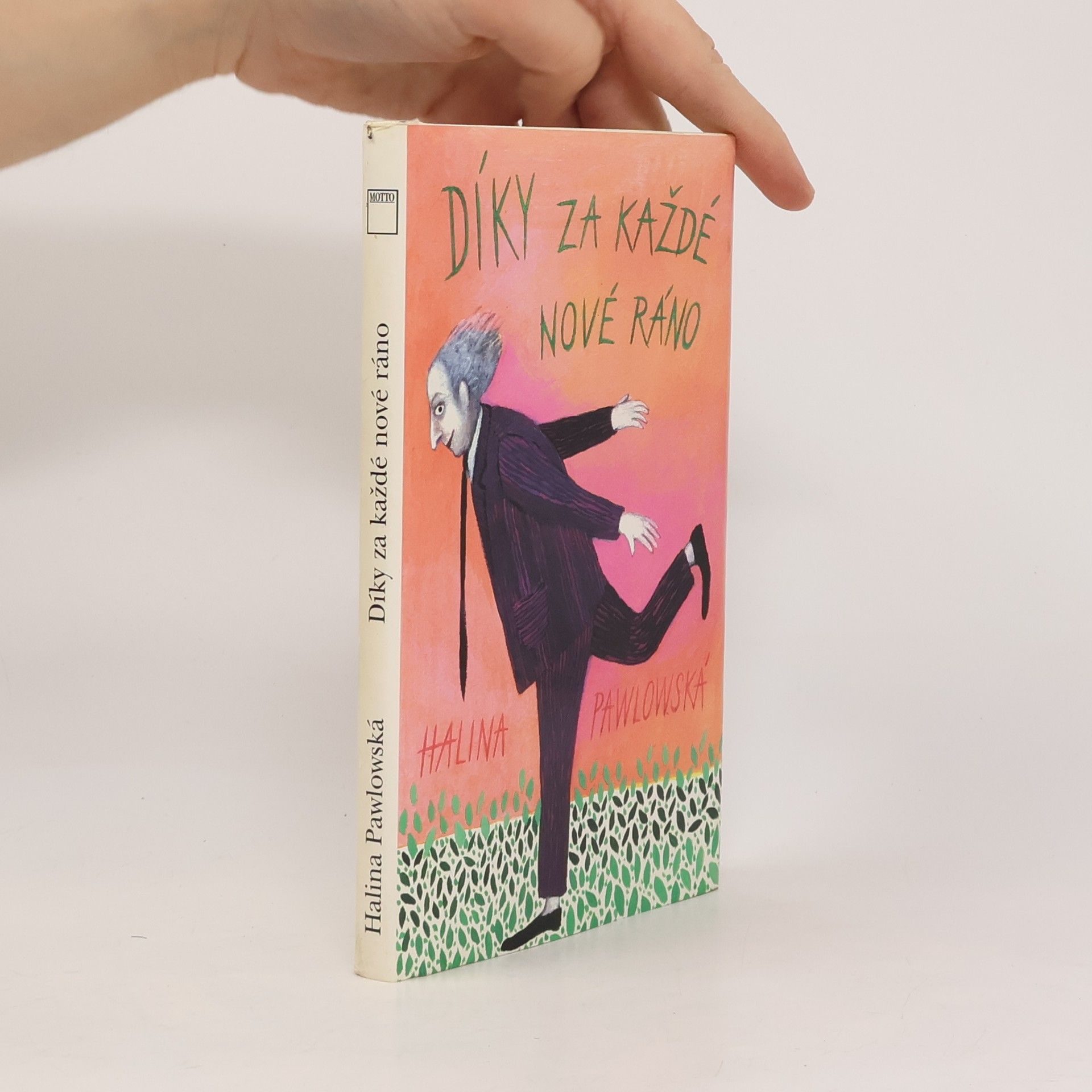 Halina Pawlowská Díky za každé nové ráno
