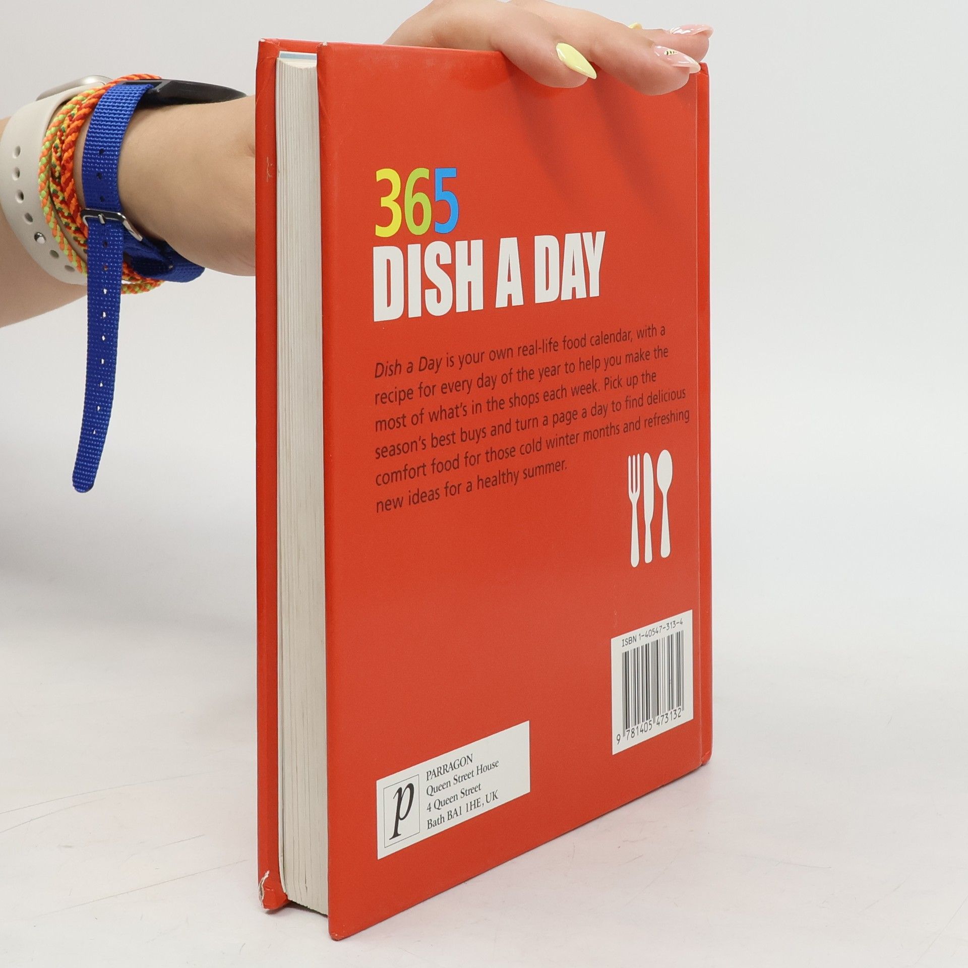 Kay Halsey Dish a Day