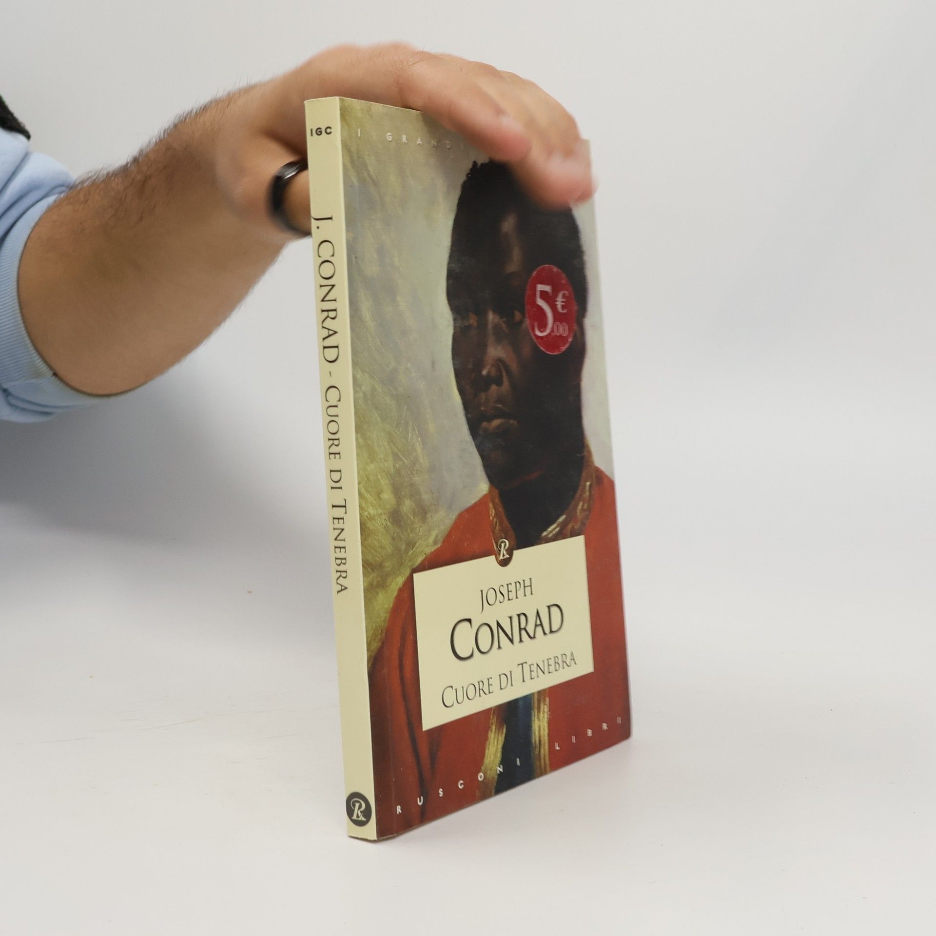 Joseph Conrad I grandi classici: Cuore di Tenebra