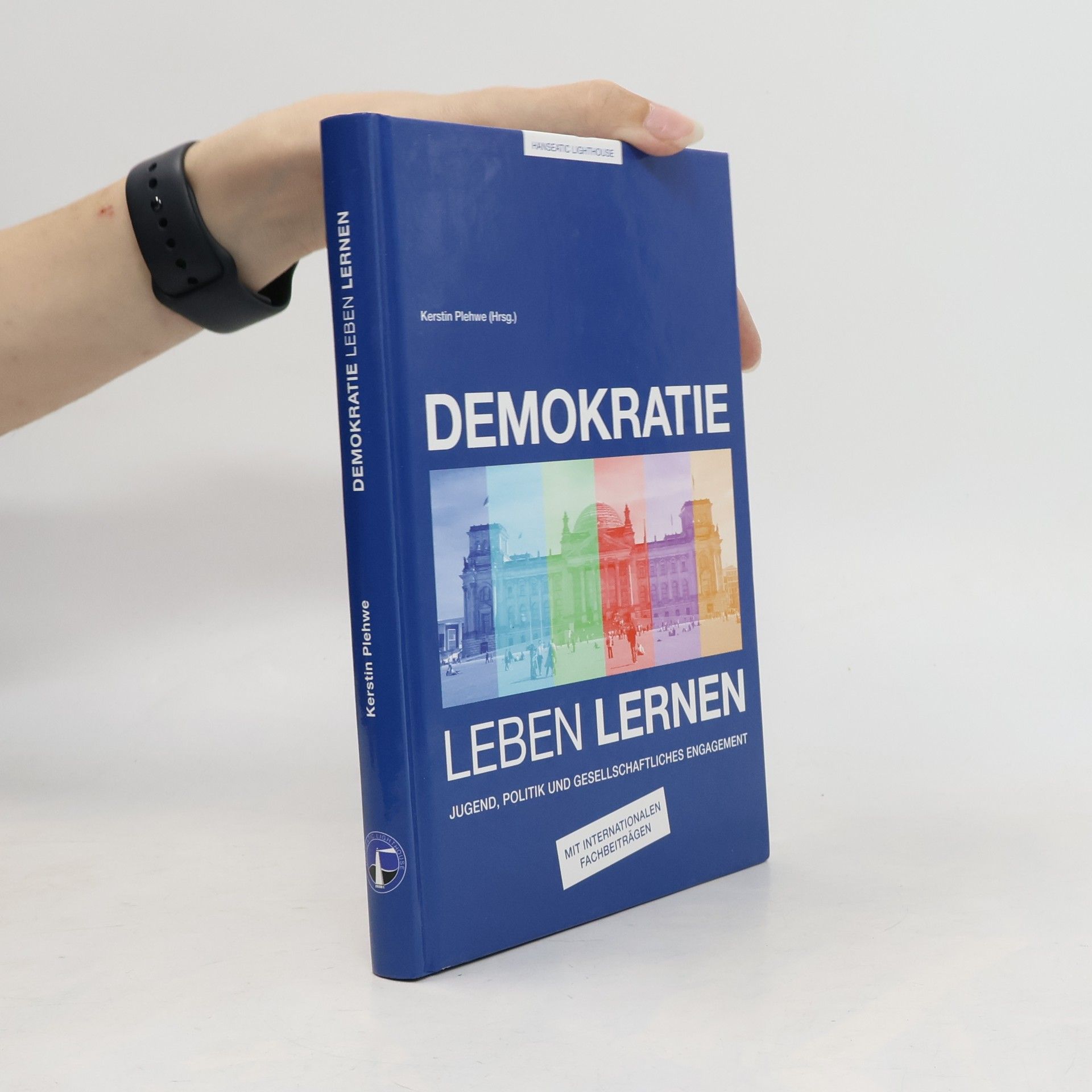 Kerstin Plewe Demokratie leben lernen